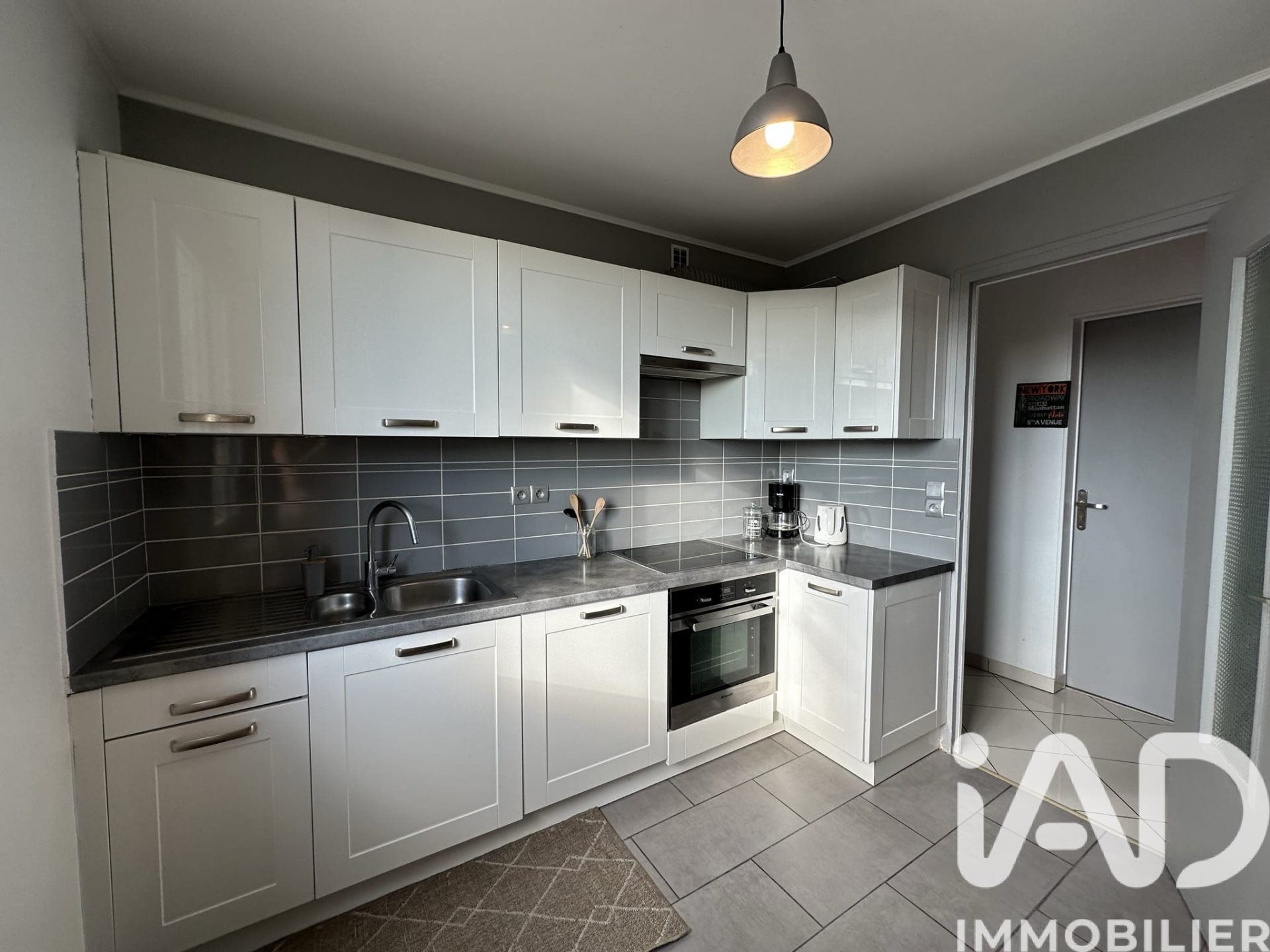 Appartement à vendre, 75m², Troyes