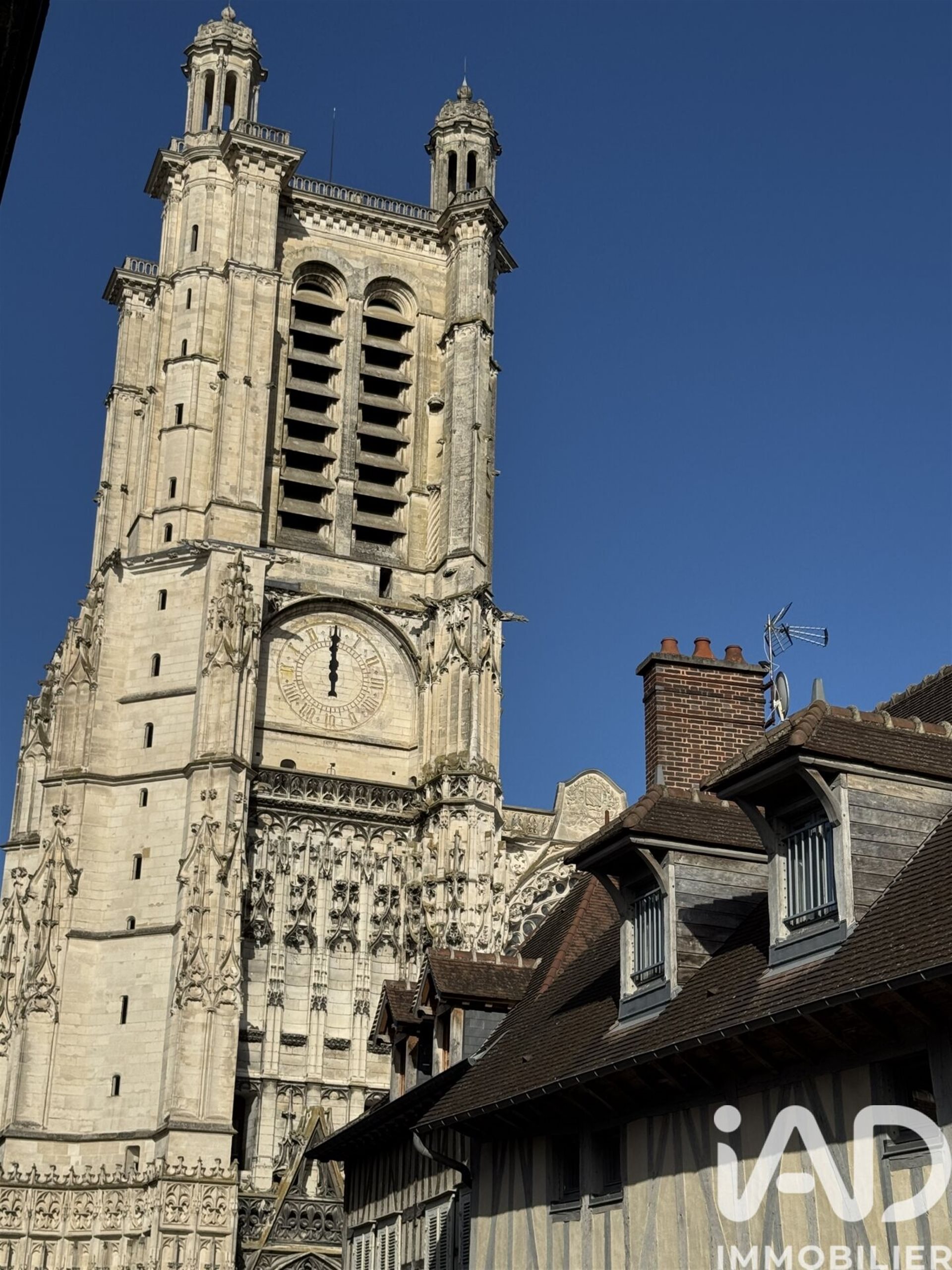 Appartement à vendre, 84m², Troyes