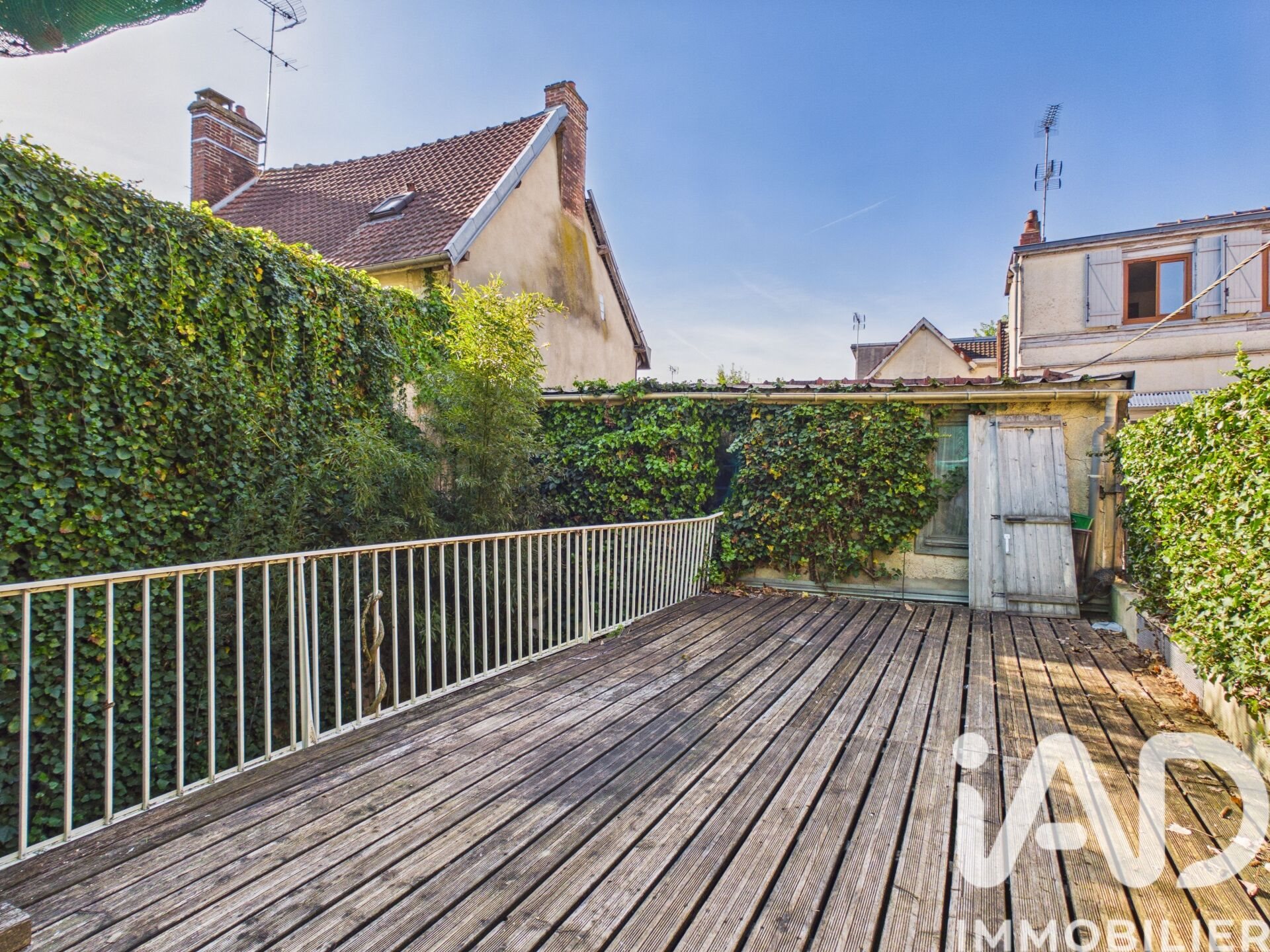 Appartement à vendre, 84m², Troyes