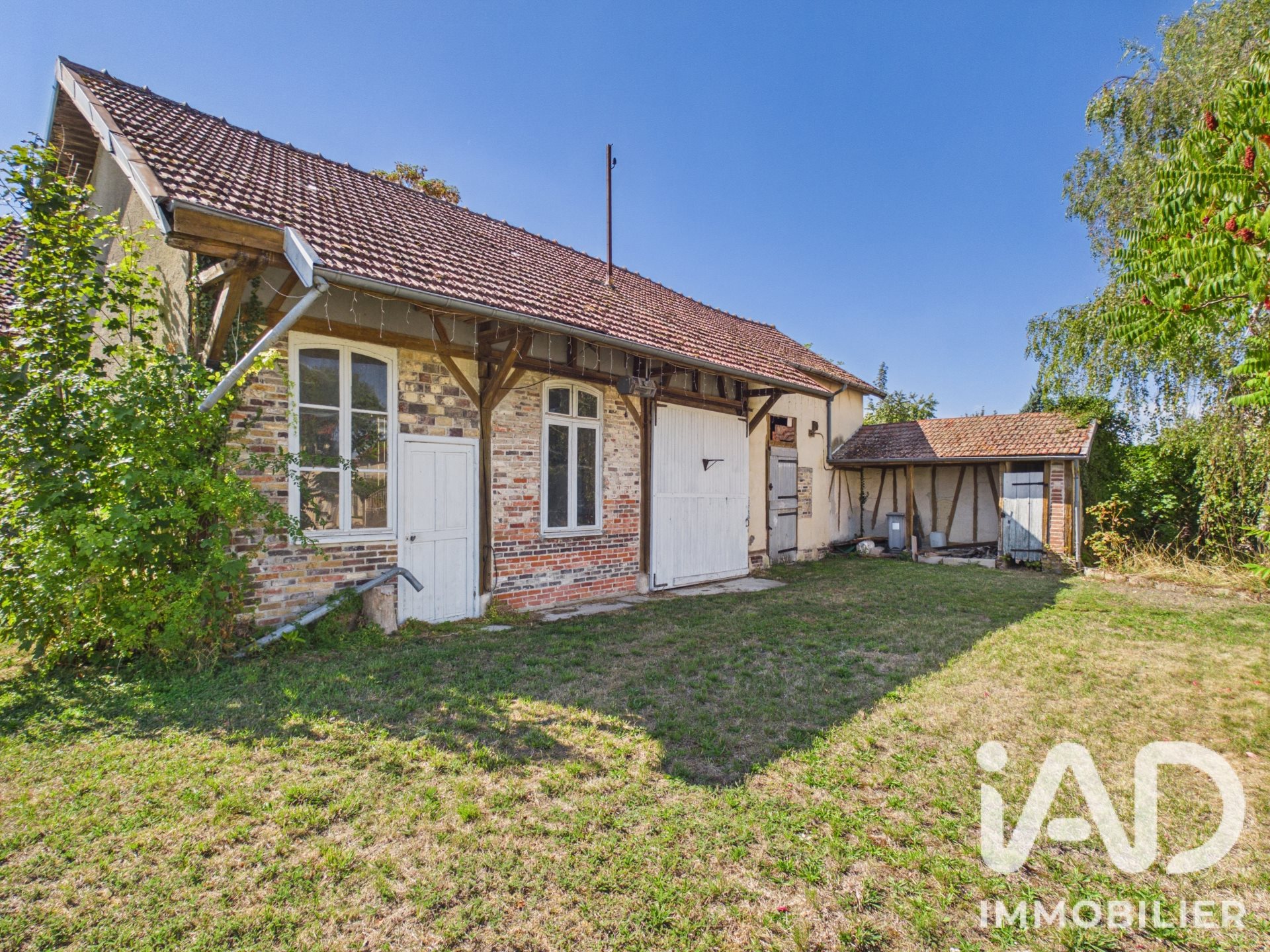 Maison à vendre, 300m², Charmont-sous-Barbuise