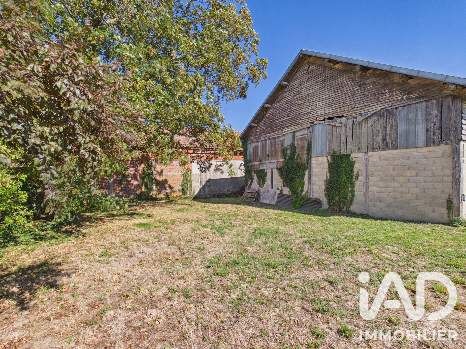Maison à vendre, 300m², Charmont-sous-Barbuise