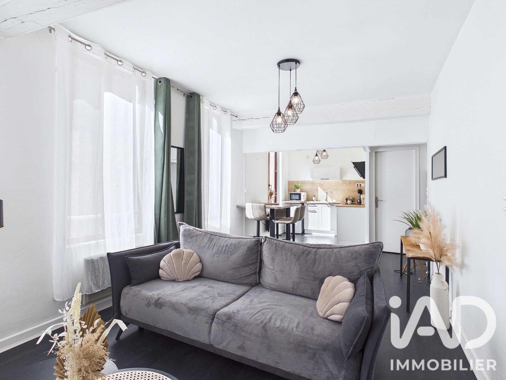 Appartement à vendre, 49m², Troyes