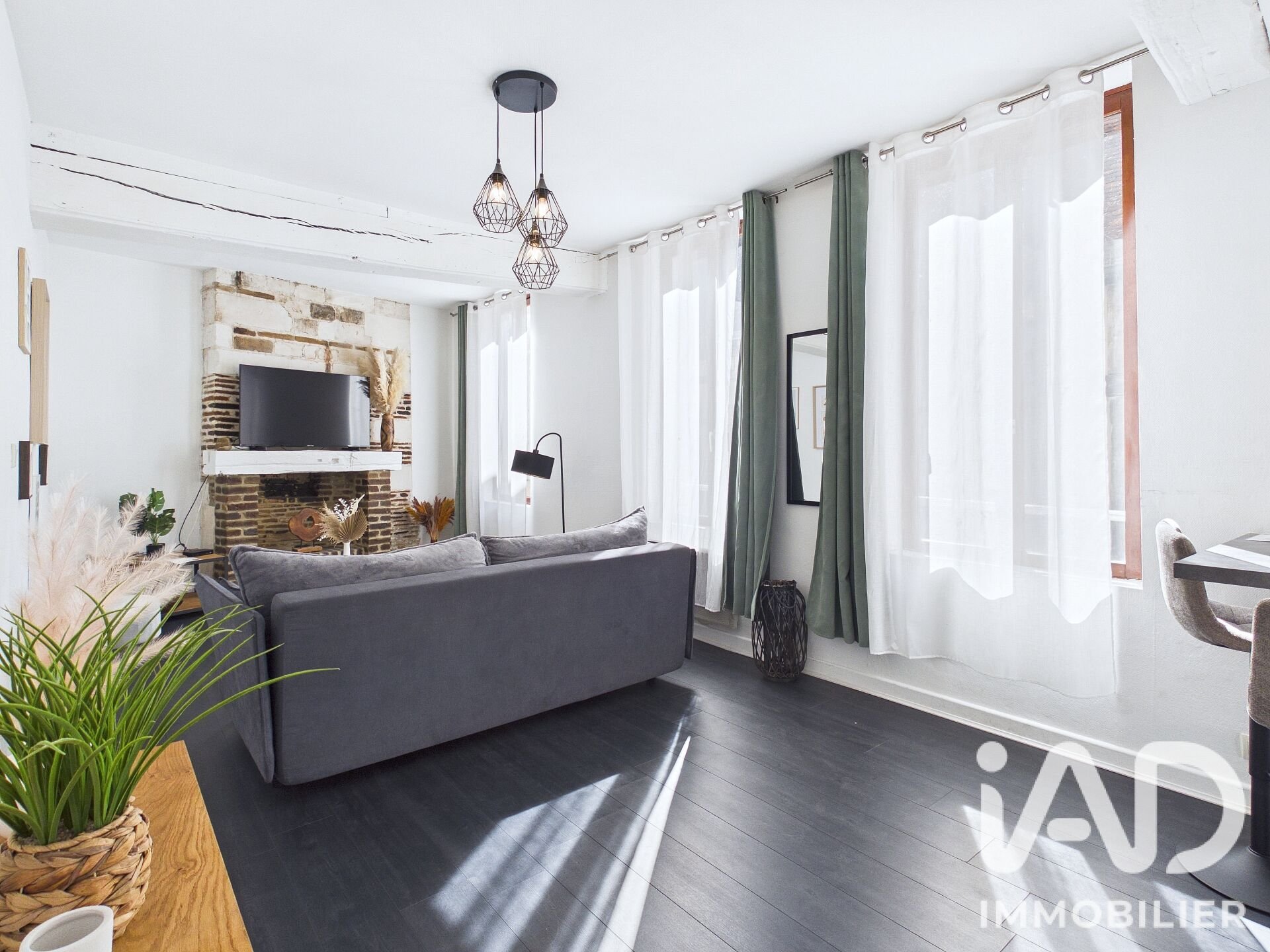 Appartement à vendre, 49m², Troyes