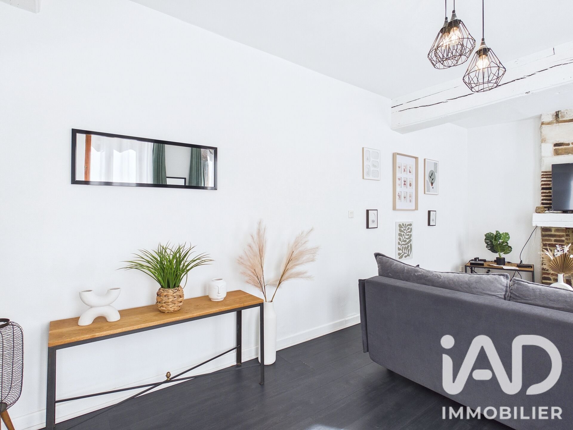 Appartement à vendre, 49m², Troyes