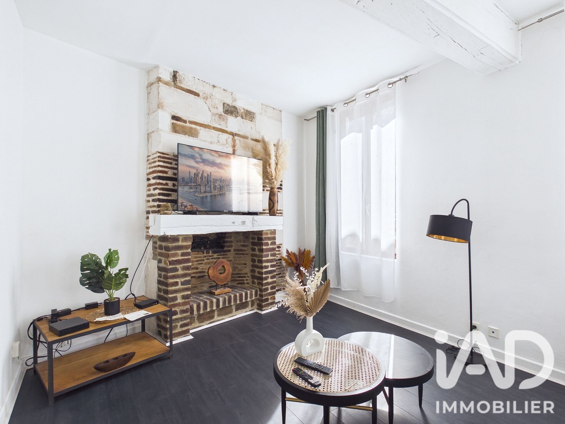 Appartement à vendre, 49m², Troyes