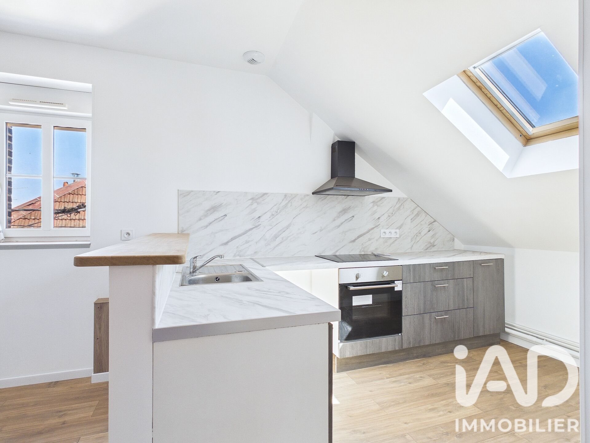 Appartement à vendre, 71m², Troyes