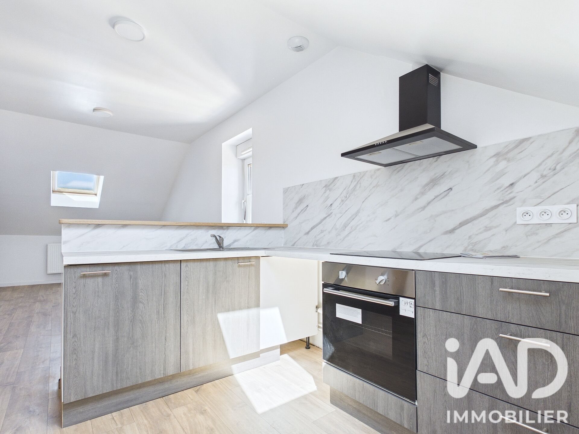 Appartement à vendre, 71m², Troyes