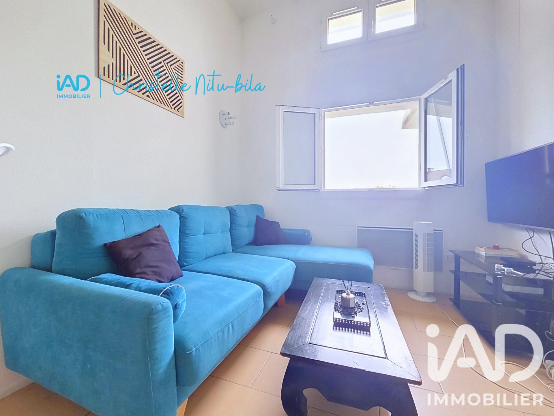 Appartement à vendre, 27m², Bussy-Saint-Georges