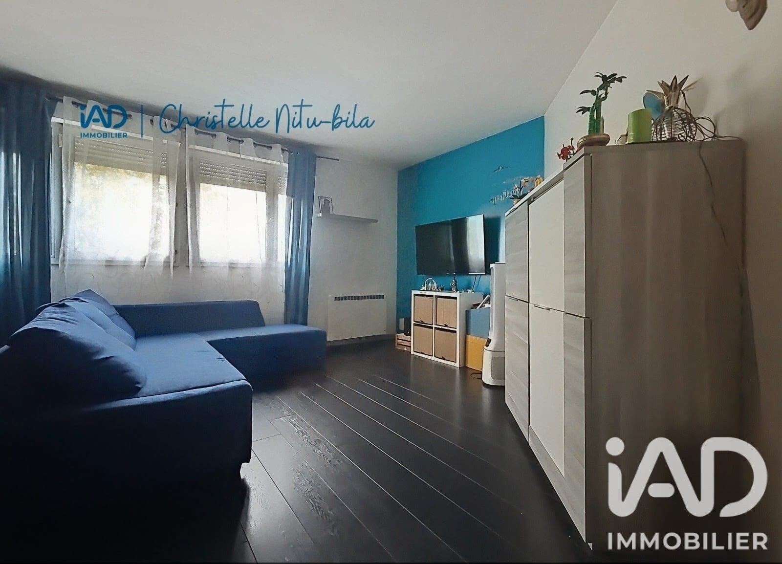 Appartement à vendre, 44m², Draveil