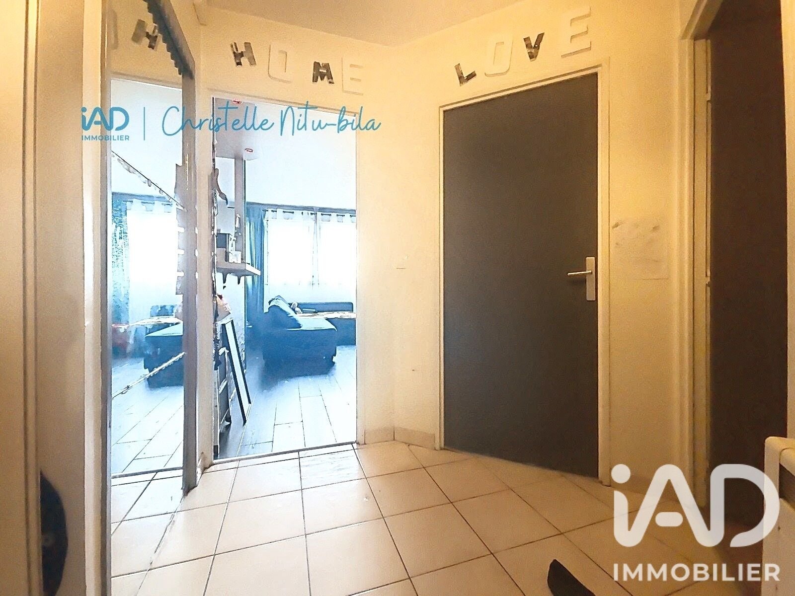 Appartement à vendre, 44m², Draveil
