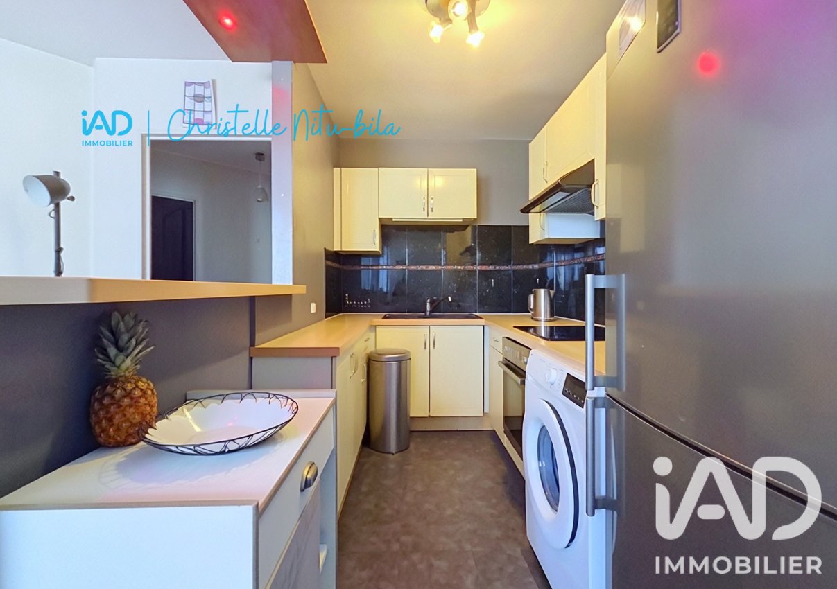 Appartement à vendre, 44m², Draveil