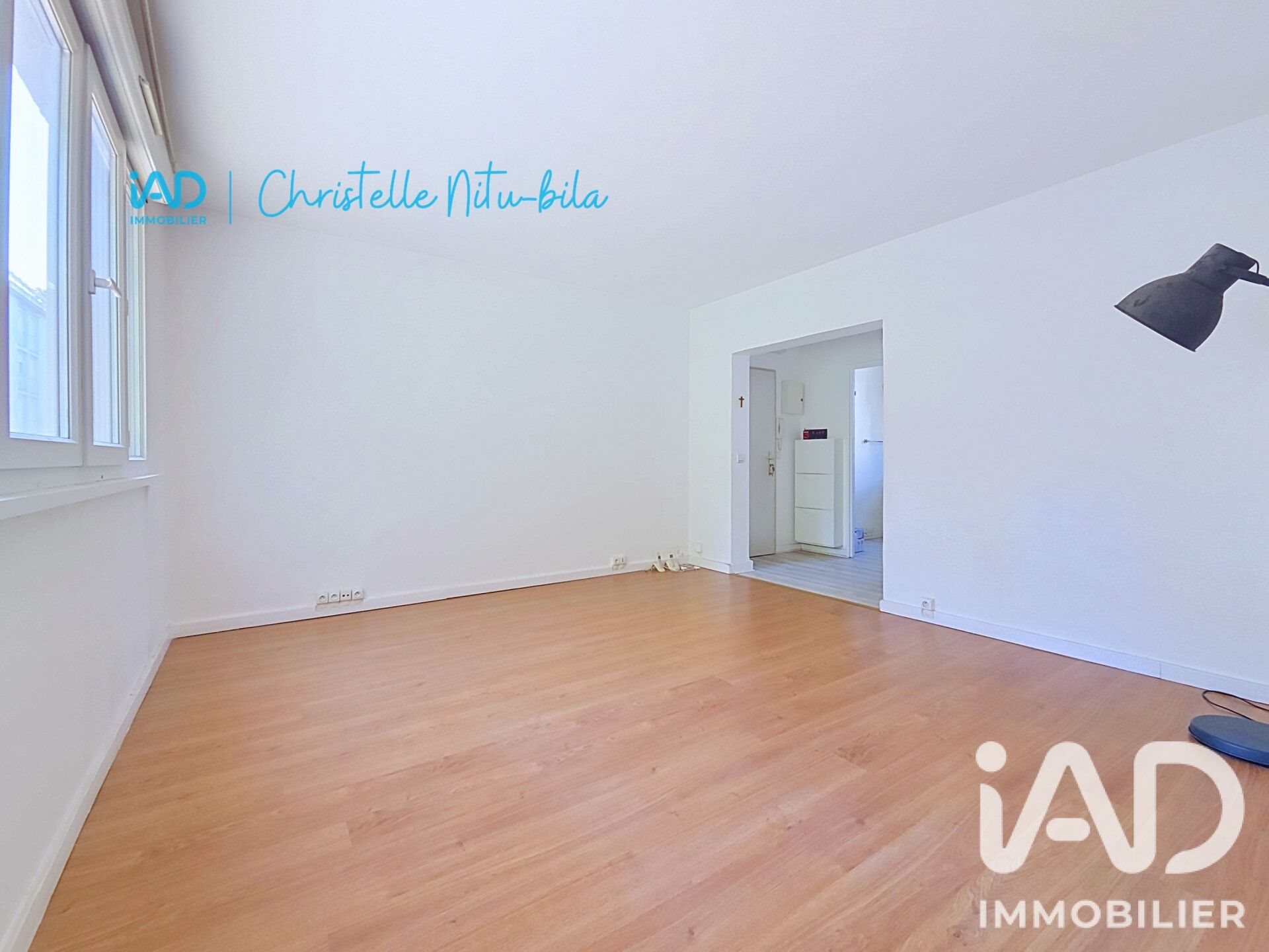 Appartement à vendre, 55m², Draveil