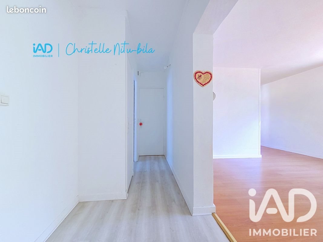 Appartement à vendre, 55m², Draveil