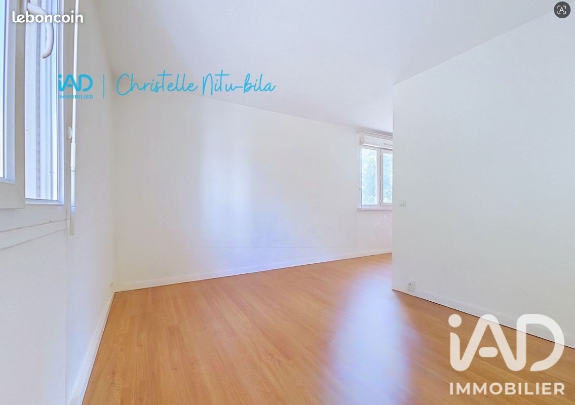 Appartement à vendre, 55m², Draveil