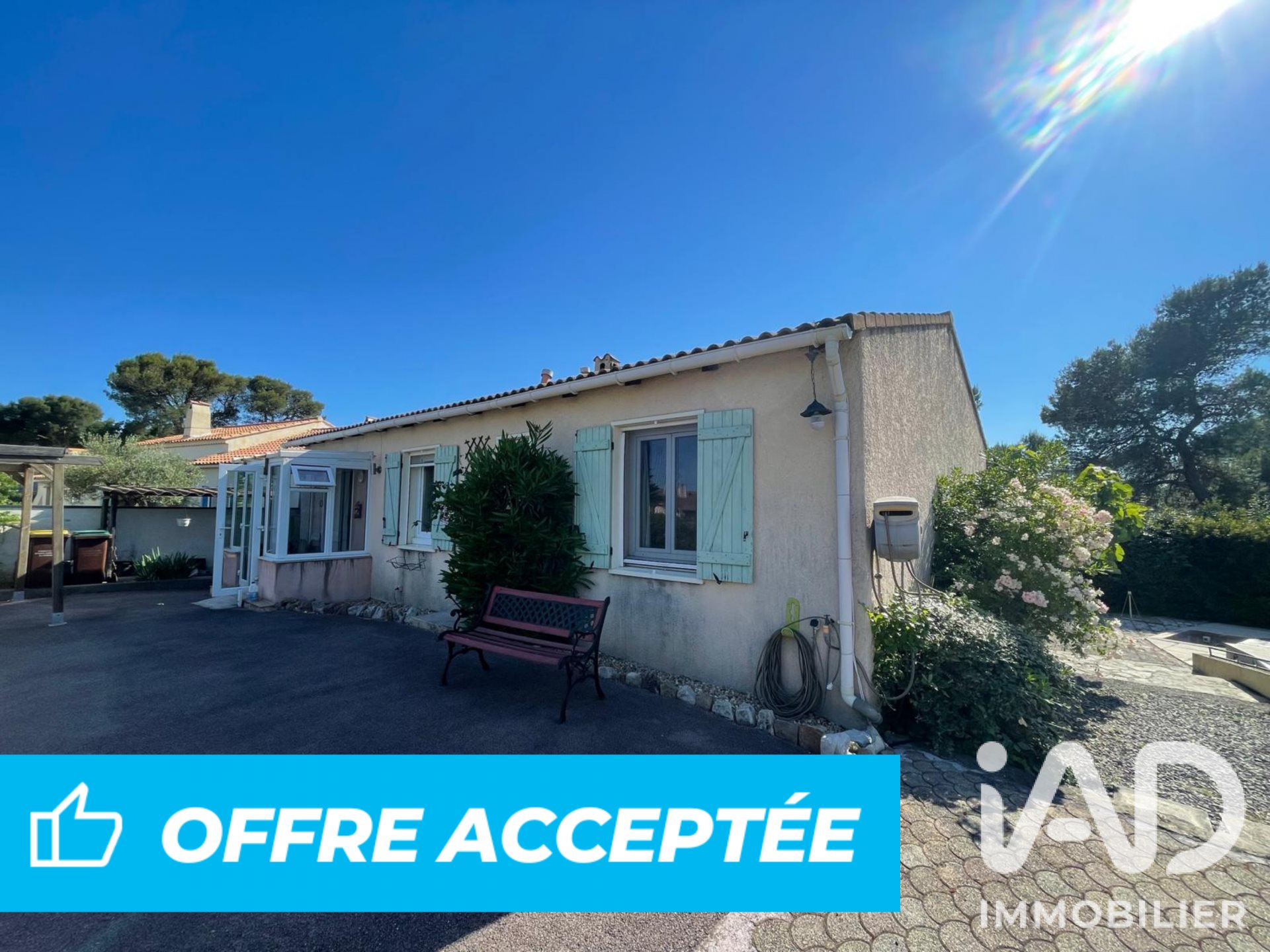 Maison à vendre, 76m², Le Muy