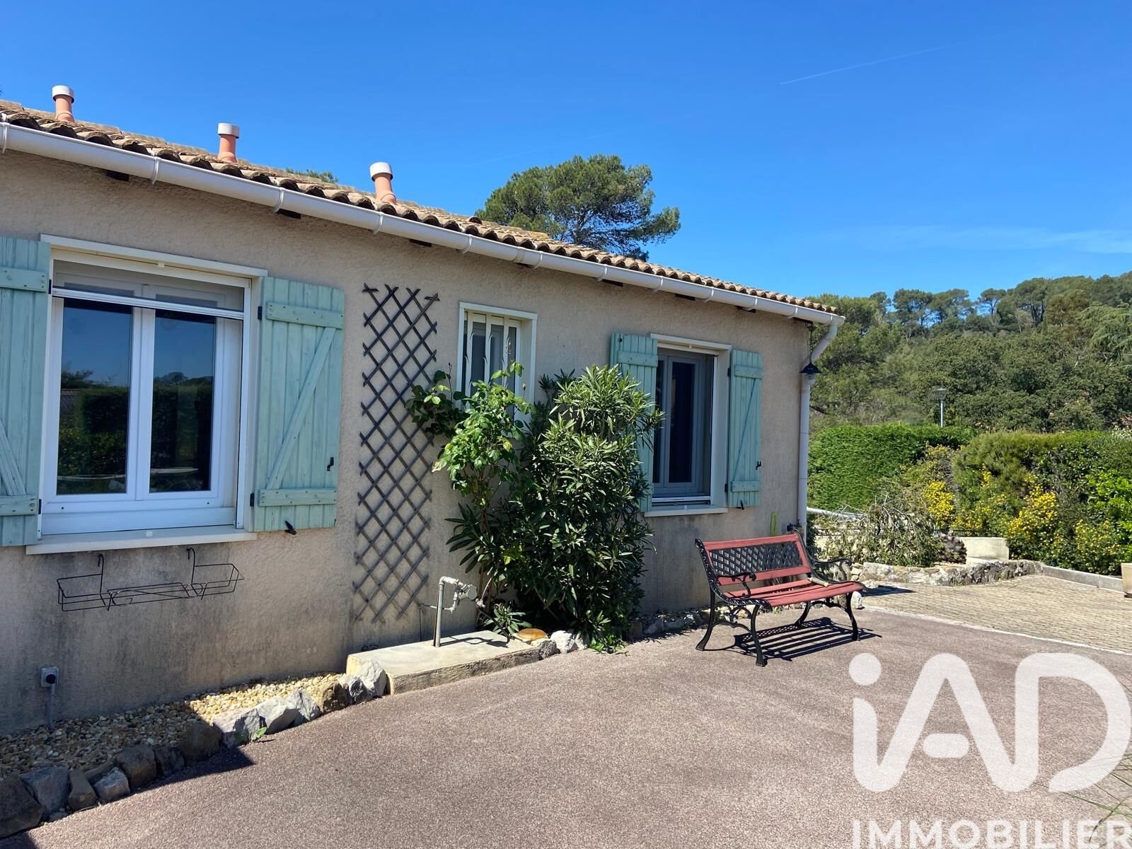 Maison à vendre, 76m², Le Muy