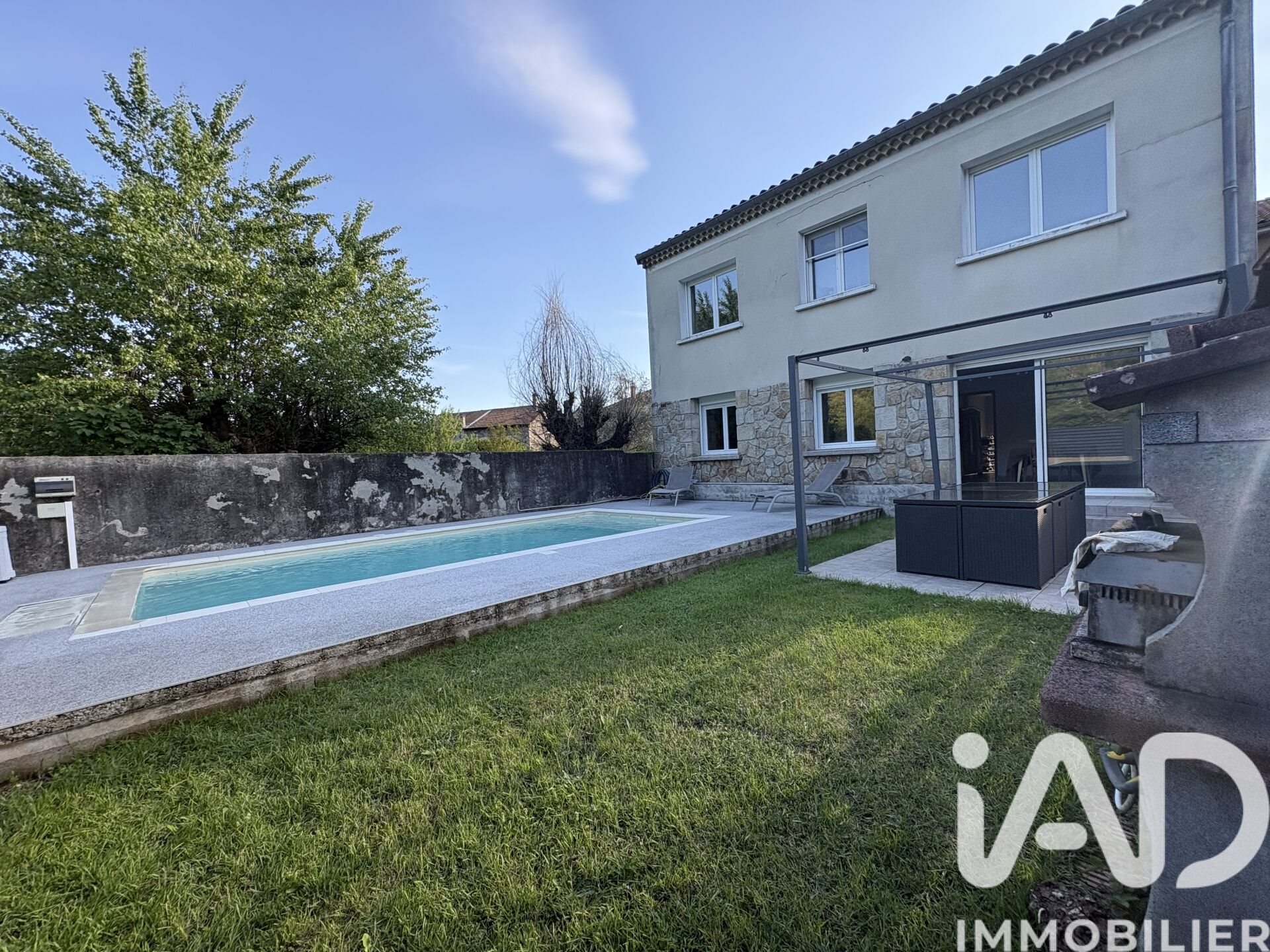 Maison à vendre, 166m², Labégude