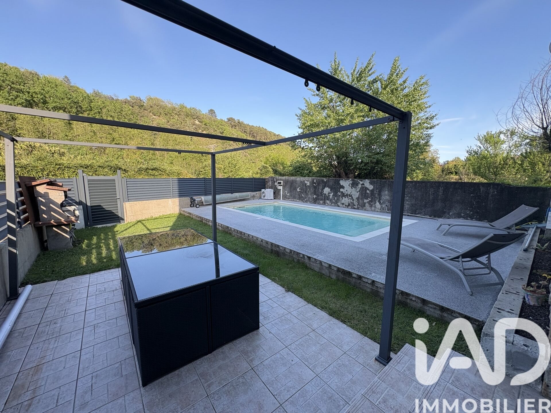 Maison à vendre, 166m², Labégude
