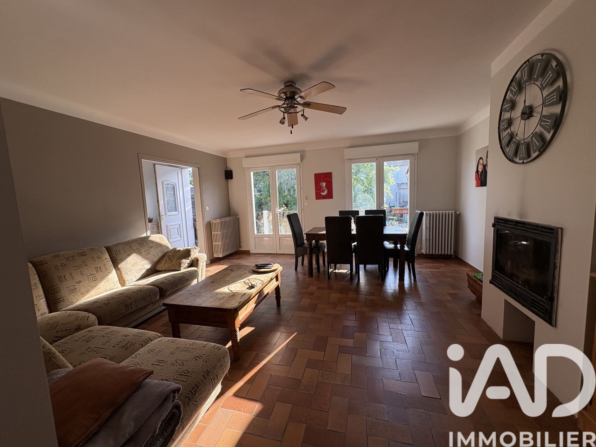 Maison à vendre, 166m², Labégude
