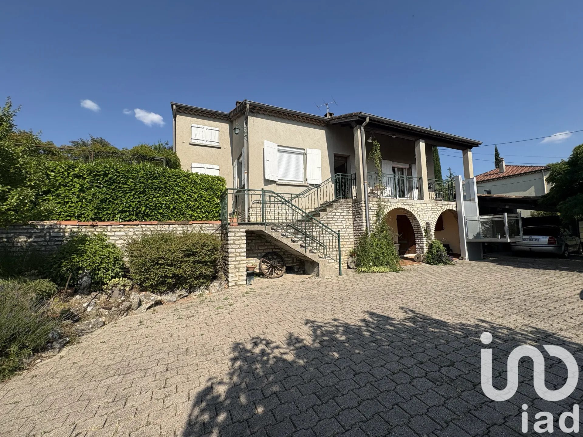Maison à vendre, 120m², Saint-Etienne-de-Fontbellon