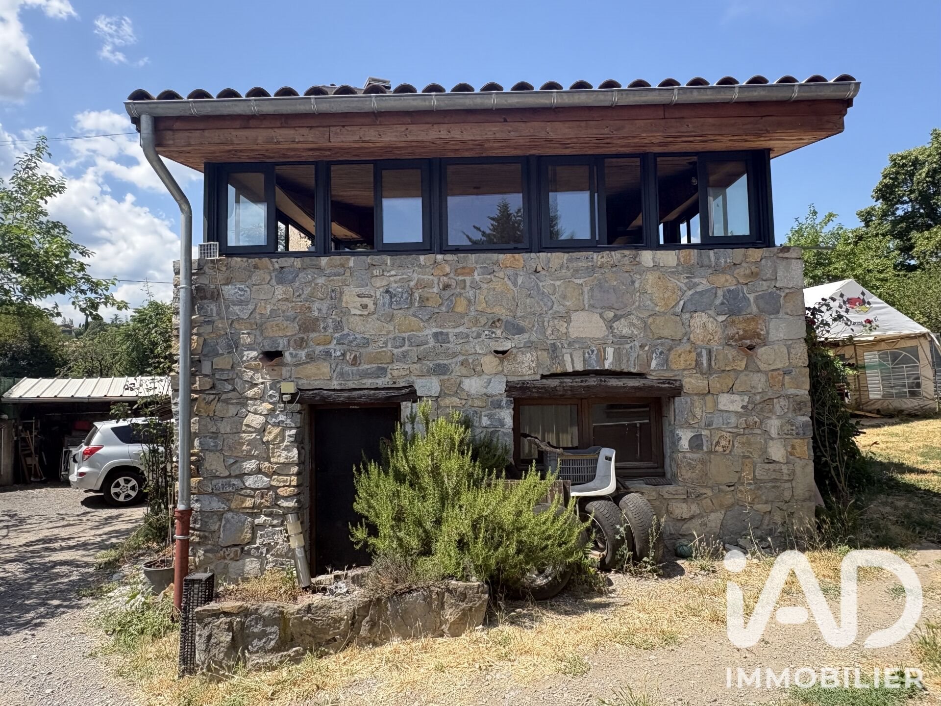 Maison à vendre, 110m², Aubenas