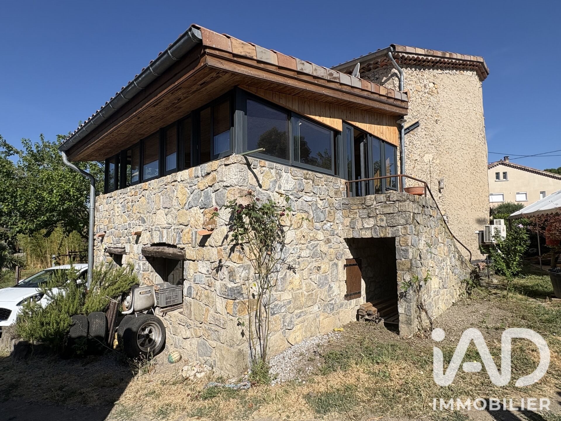 Maison à vendre, 110m², Aubenas