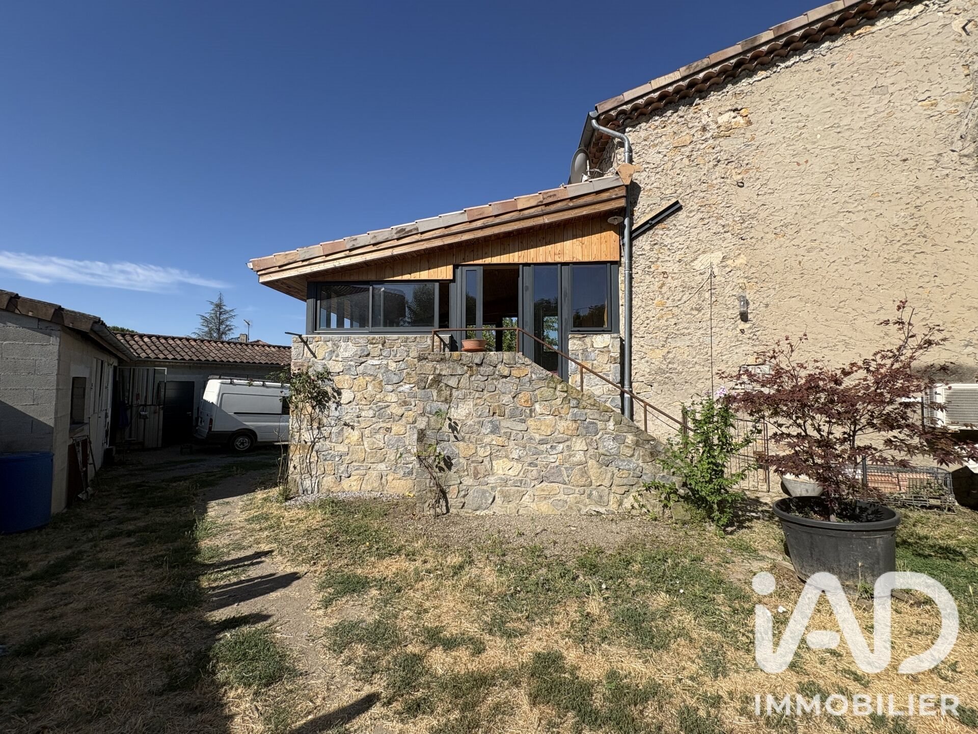Maison à vendre, 110m², Aubenas