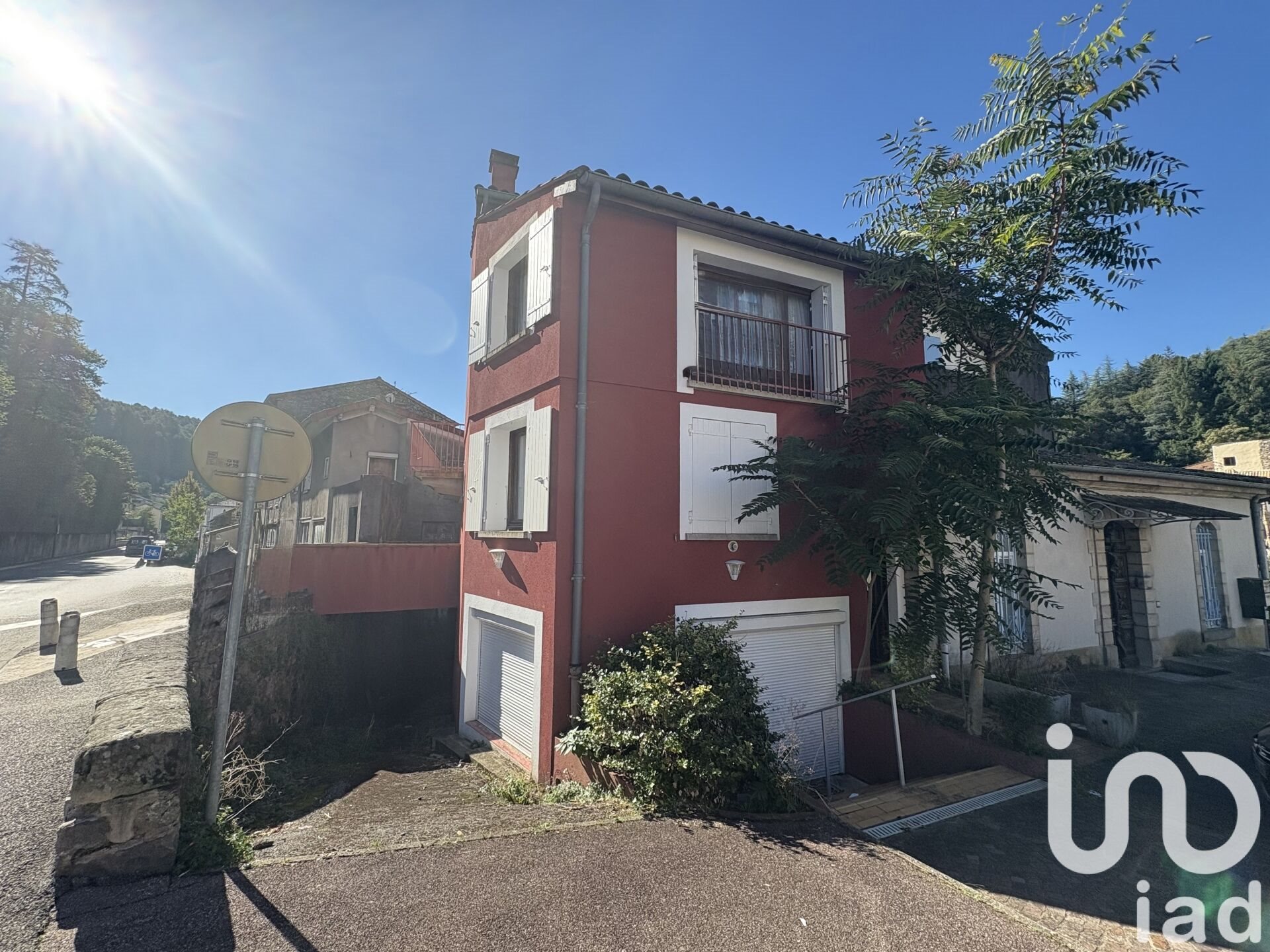 Maison à vendre, 180m², Vals-les-Bains