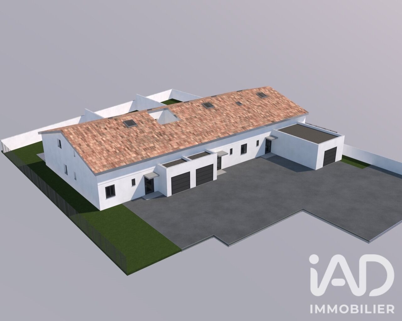 Maison à vendre, 140m², Lavilledieu