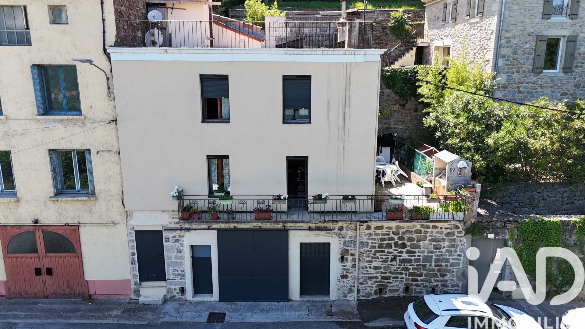 Maison à vendre, 85m², Aubenas