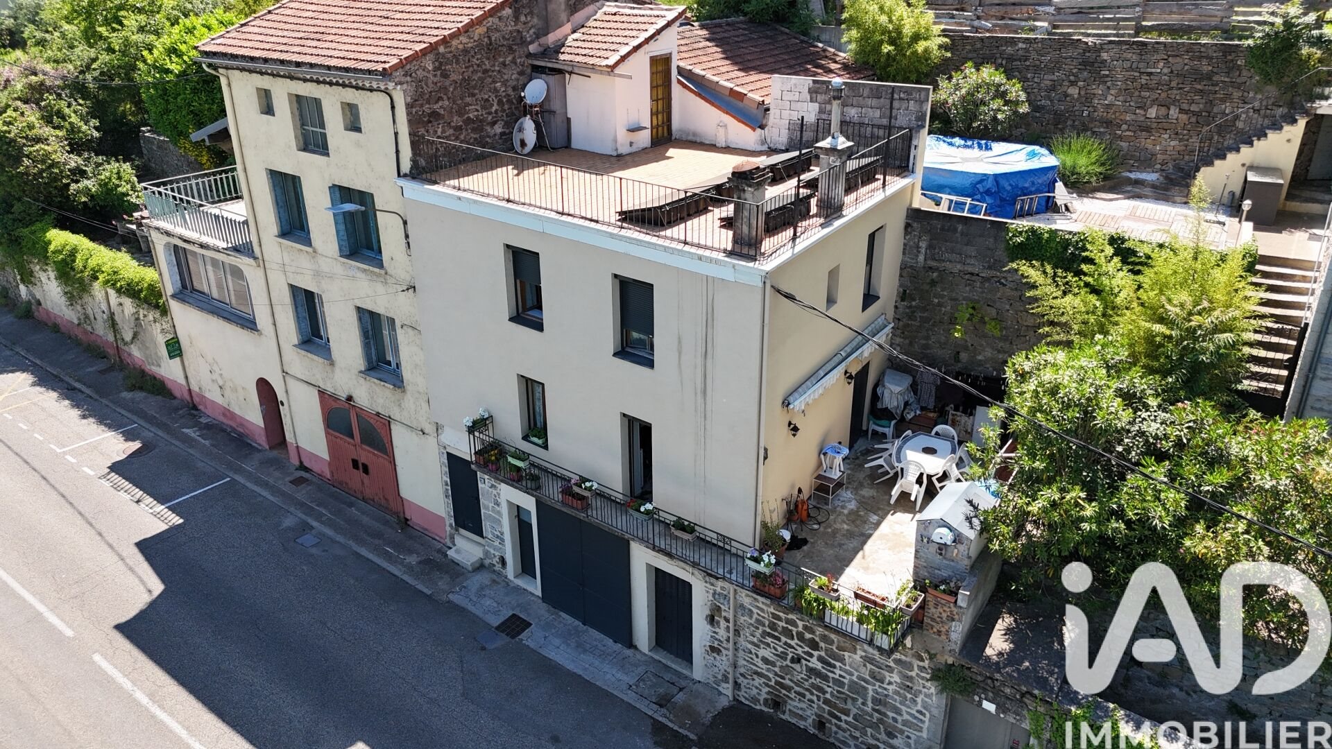 Maison à vendre, 85m², Aubenas