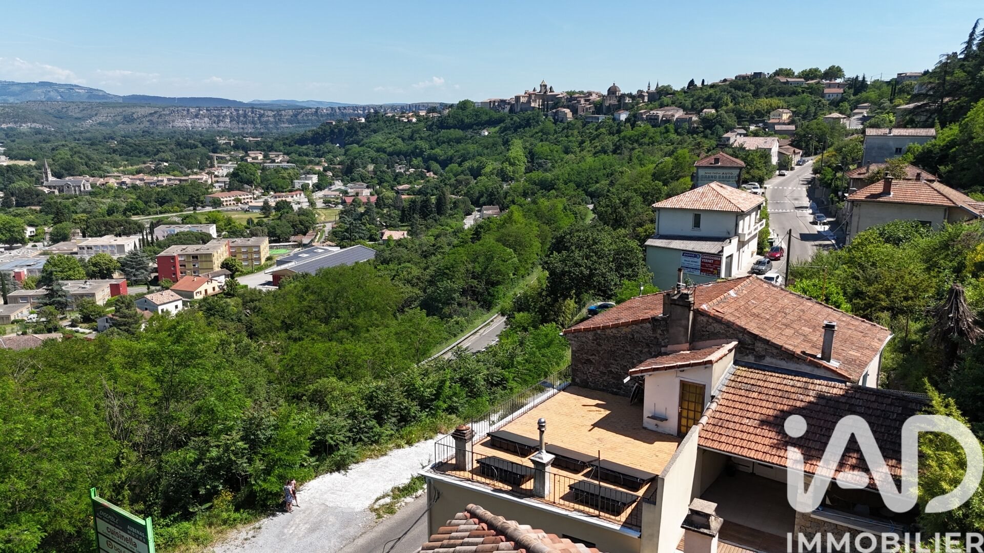 Maison à vendre, 85m², Aubenas