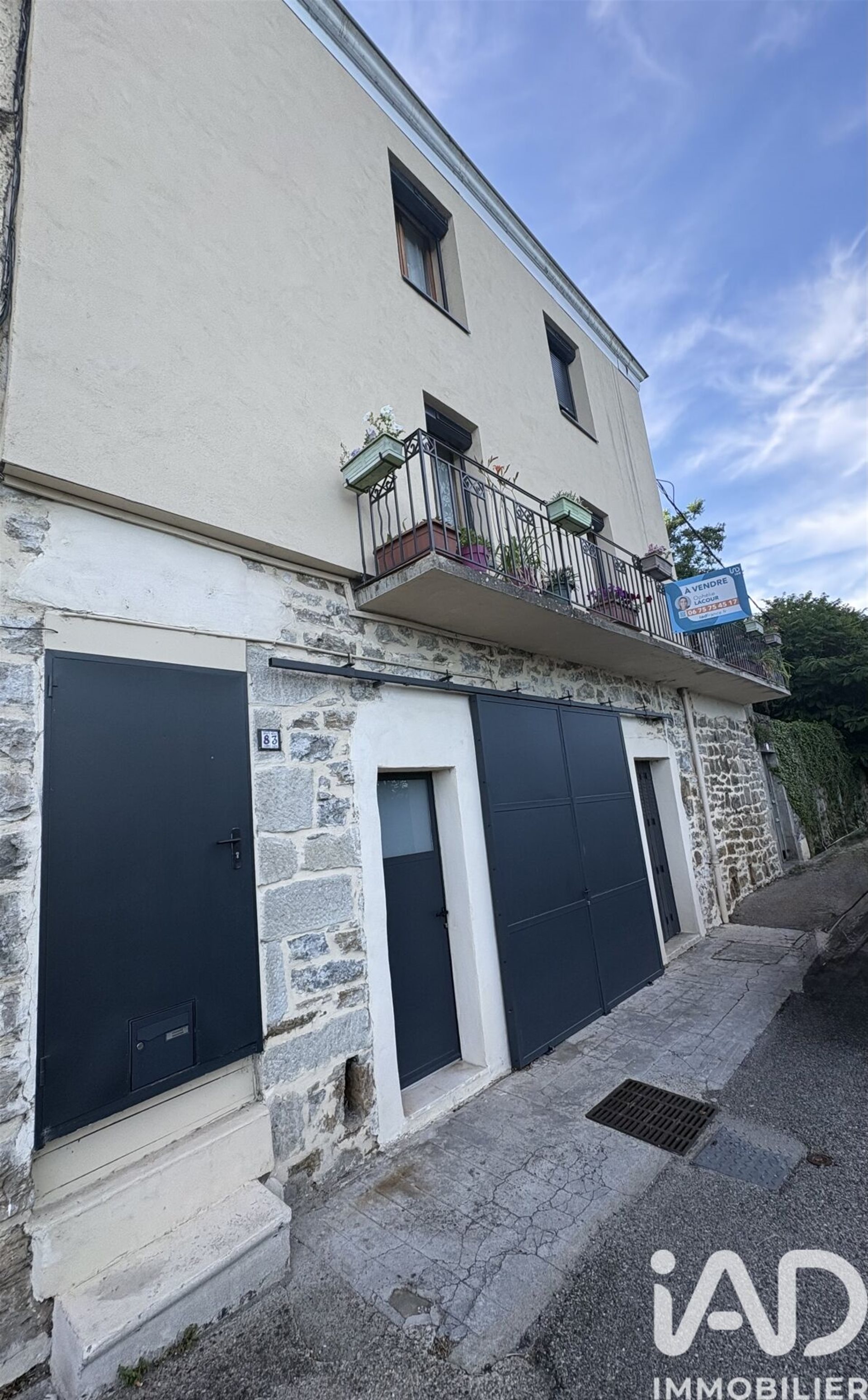 Maison à vendre, 85m², Aubenas