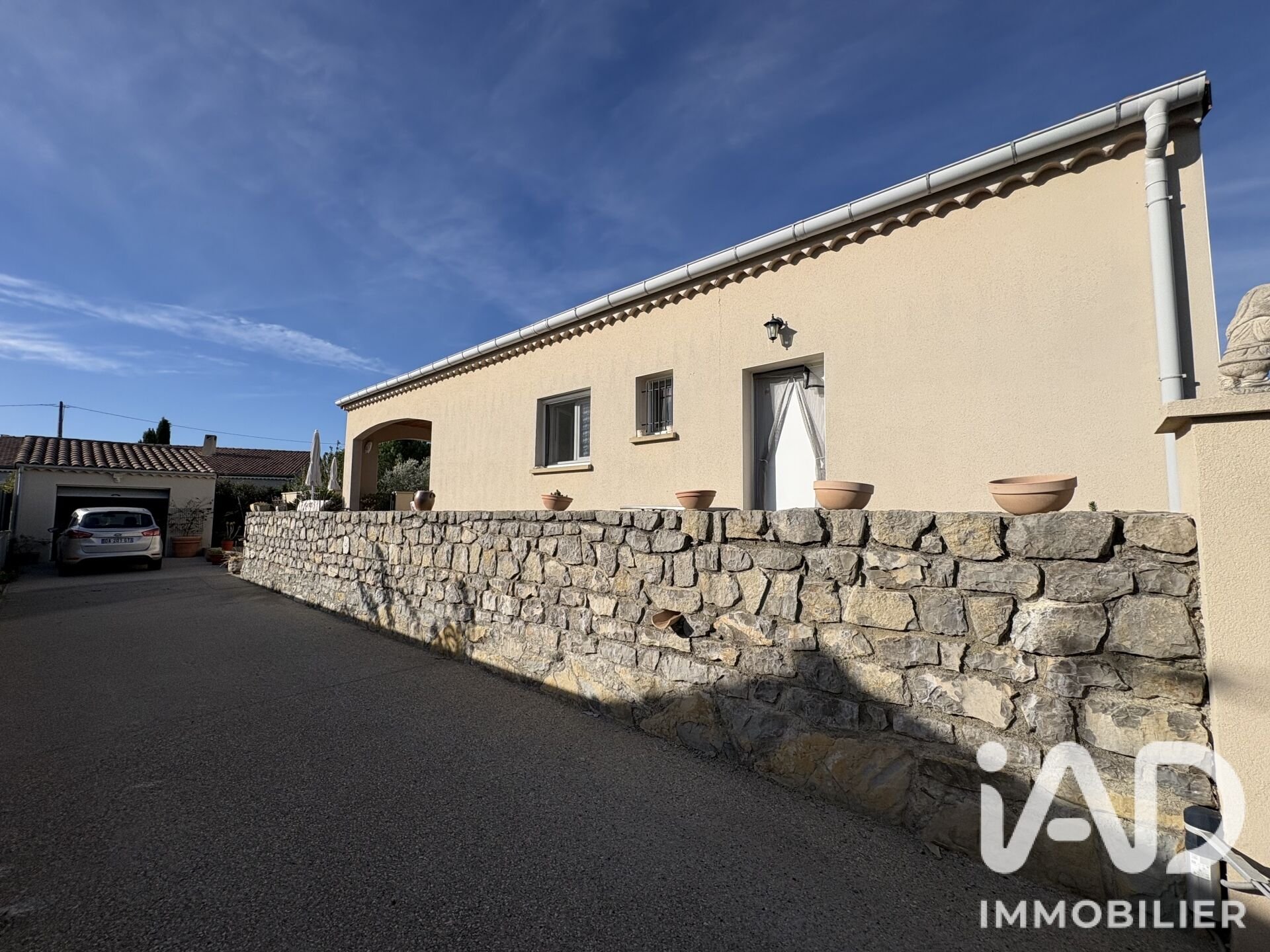 Maison à vendre, 110m², Lavilledieu