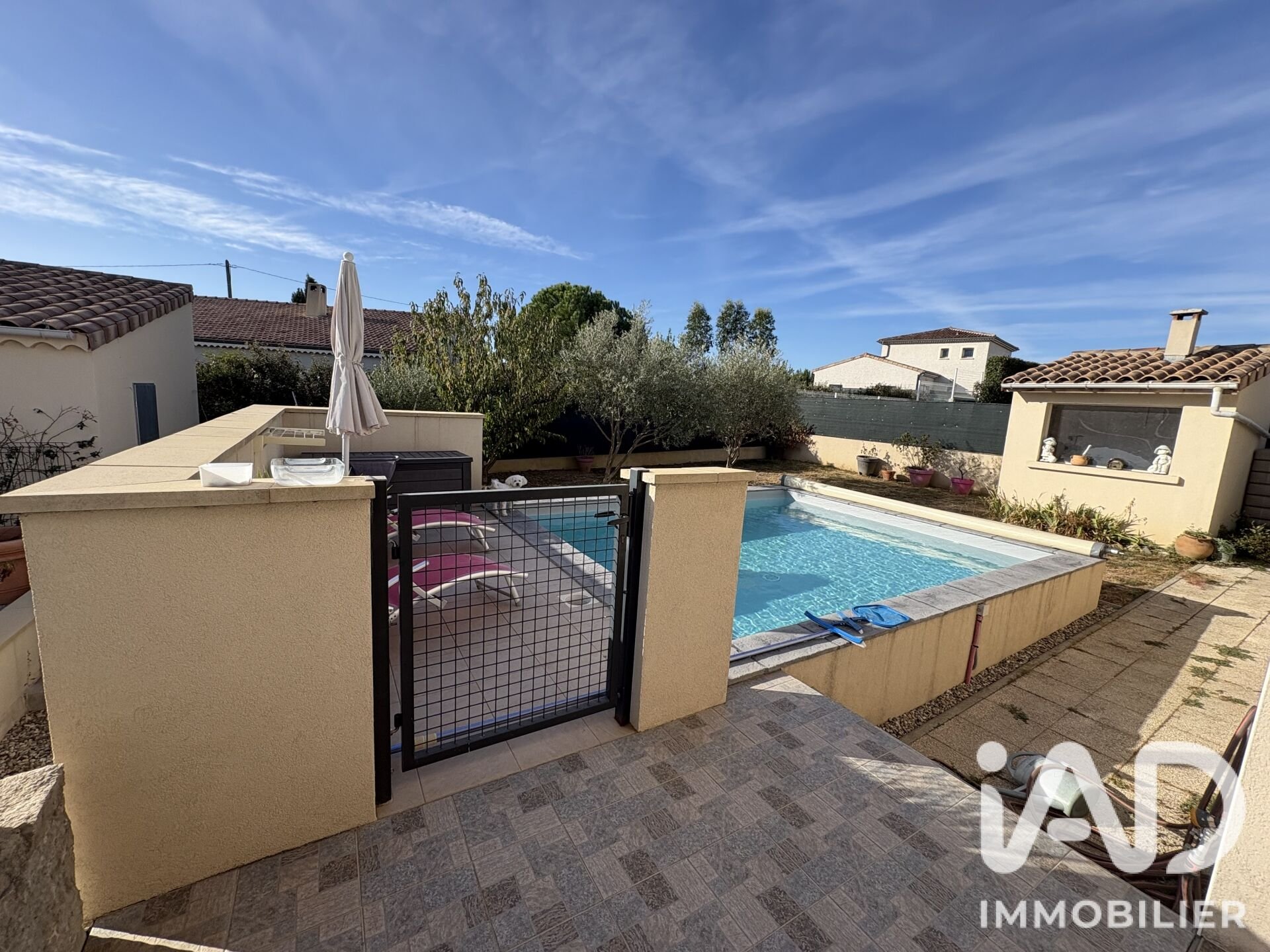 Maison à vendre, 110m², Lavilledieu