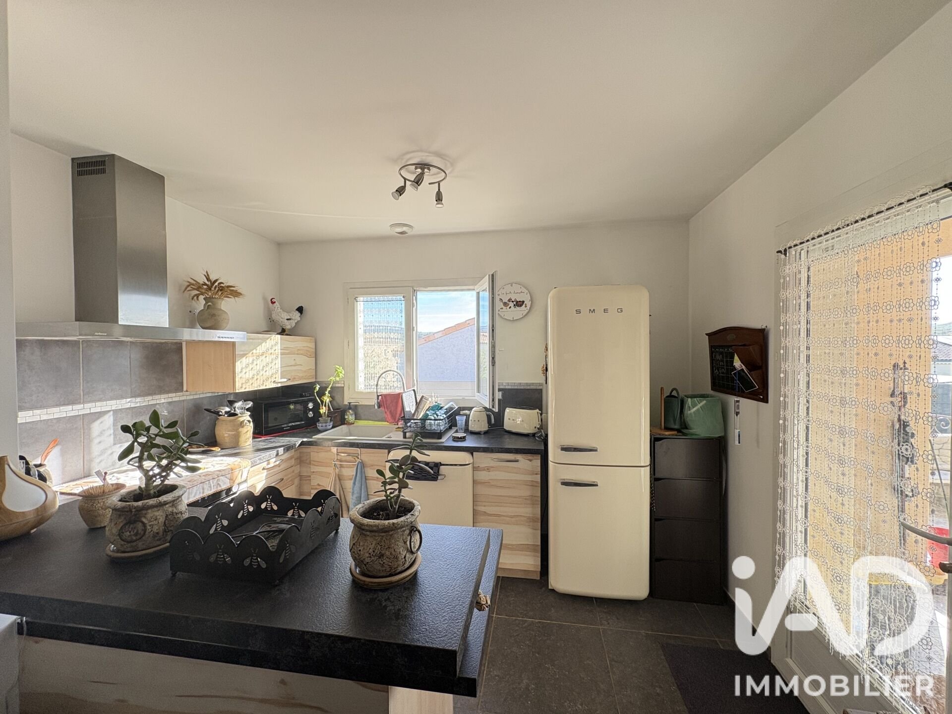 Maison à vendre, 110m², Lavilledieu