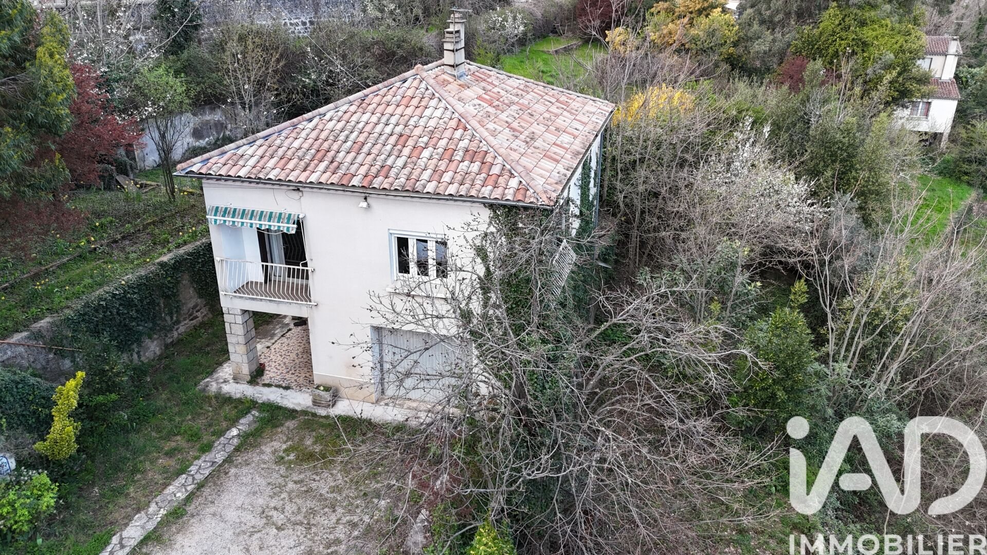 Maison à vendre, 65m², Aubenas