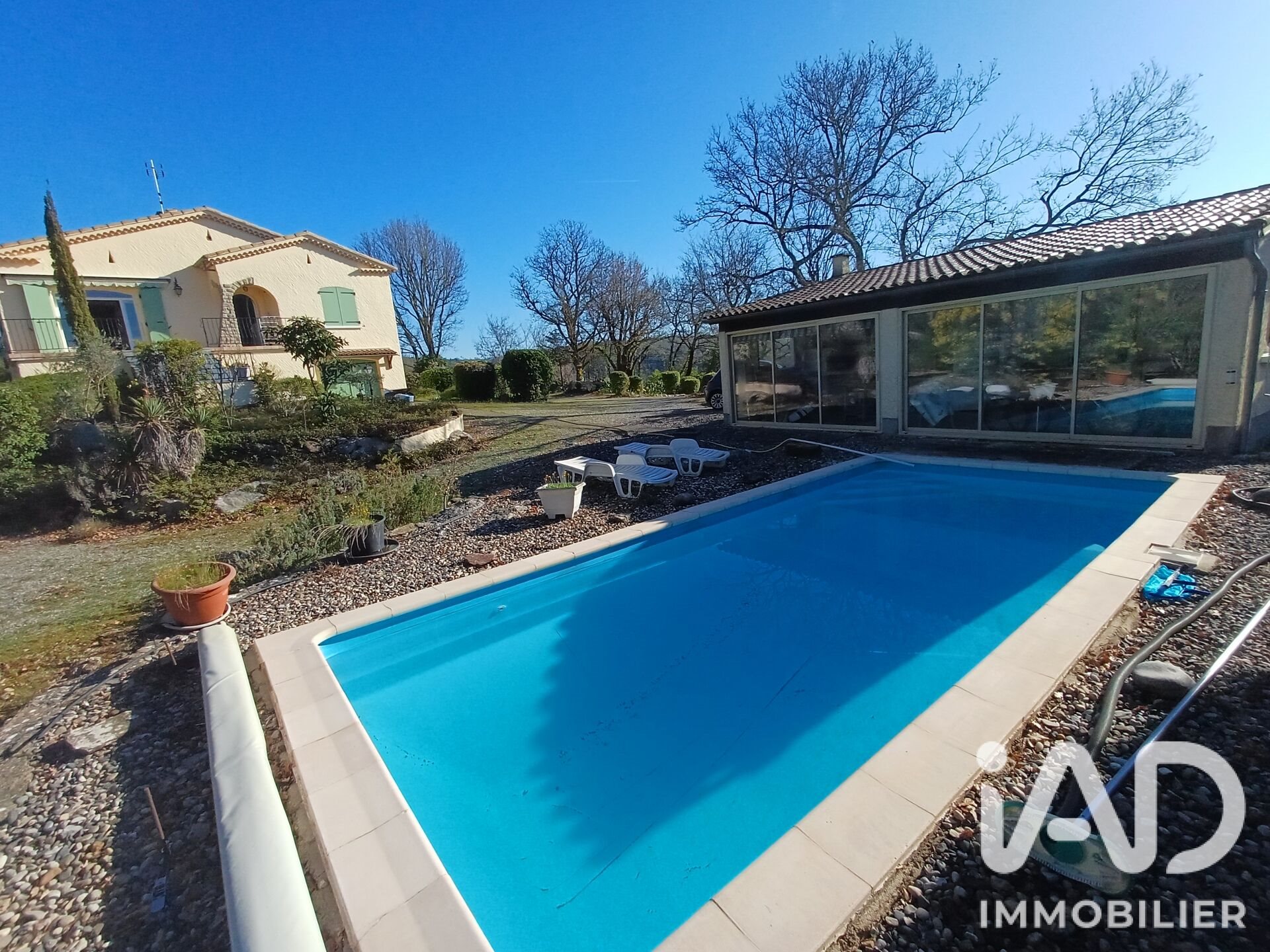 Maison à vendre, 158m², Vogüé