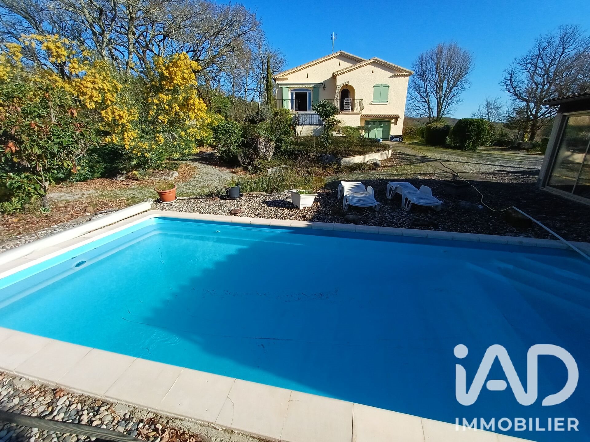 Maison à vendre, 158m², Vogüé