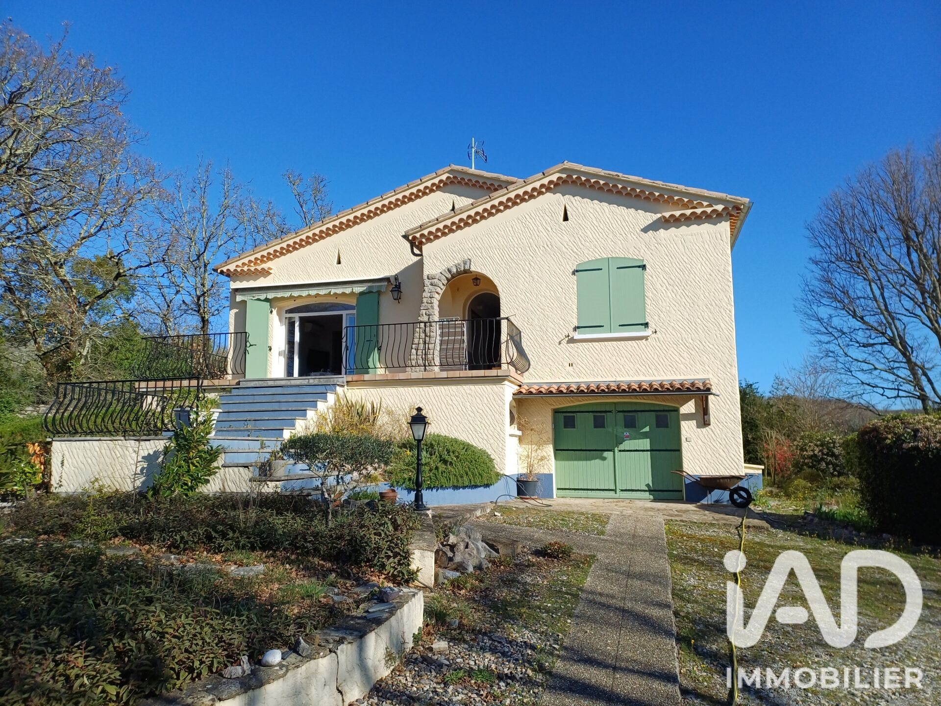 Maison à vendre, 158m², Vogüé