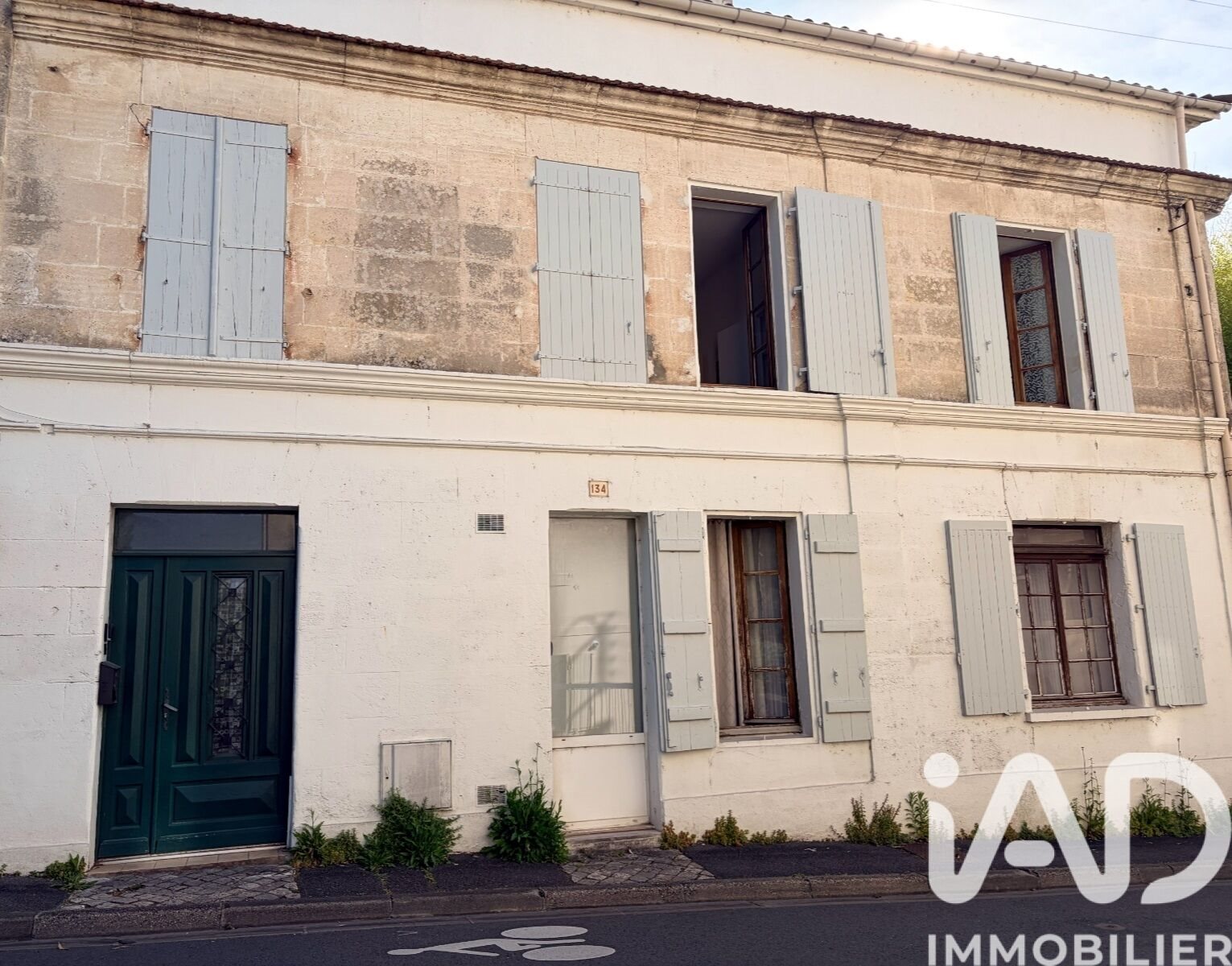 Maison à vendre, 156m², Angoulême