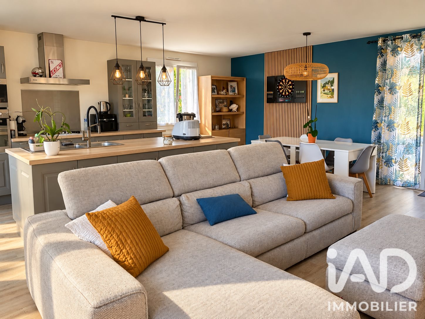 Maison à vendre, 90m², Mornac