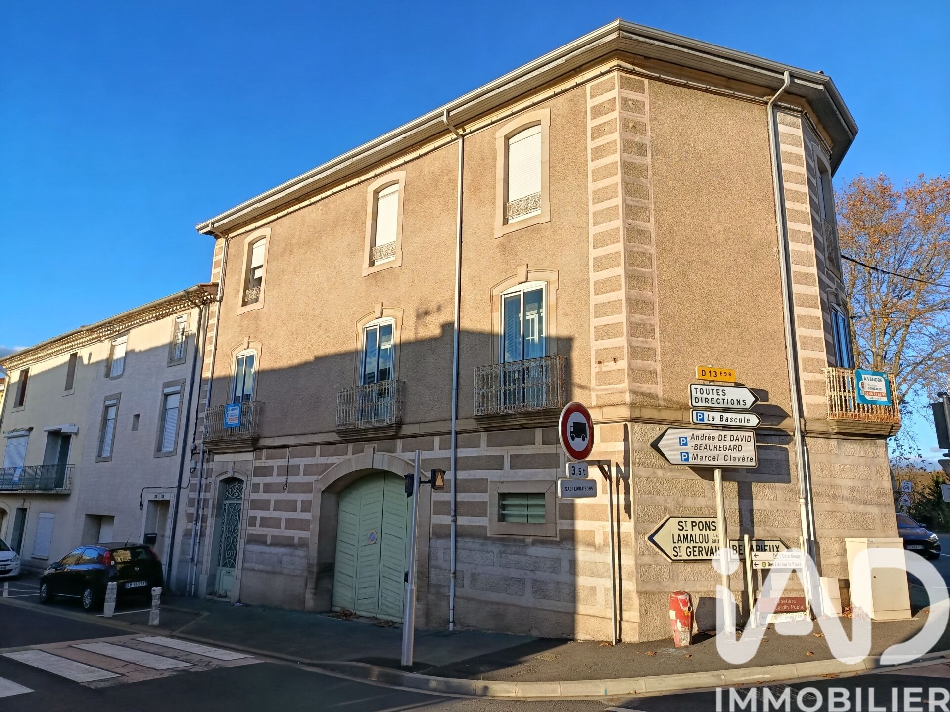 Maison à vendre, 120m², Hérépian