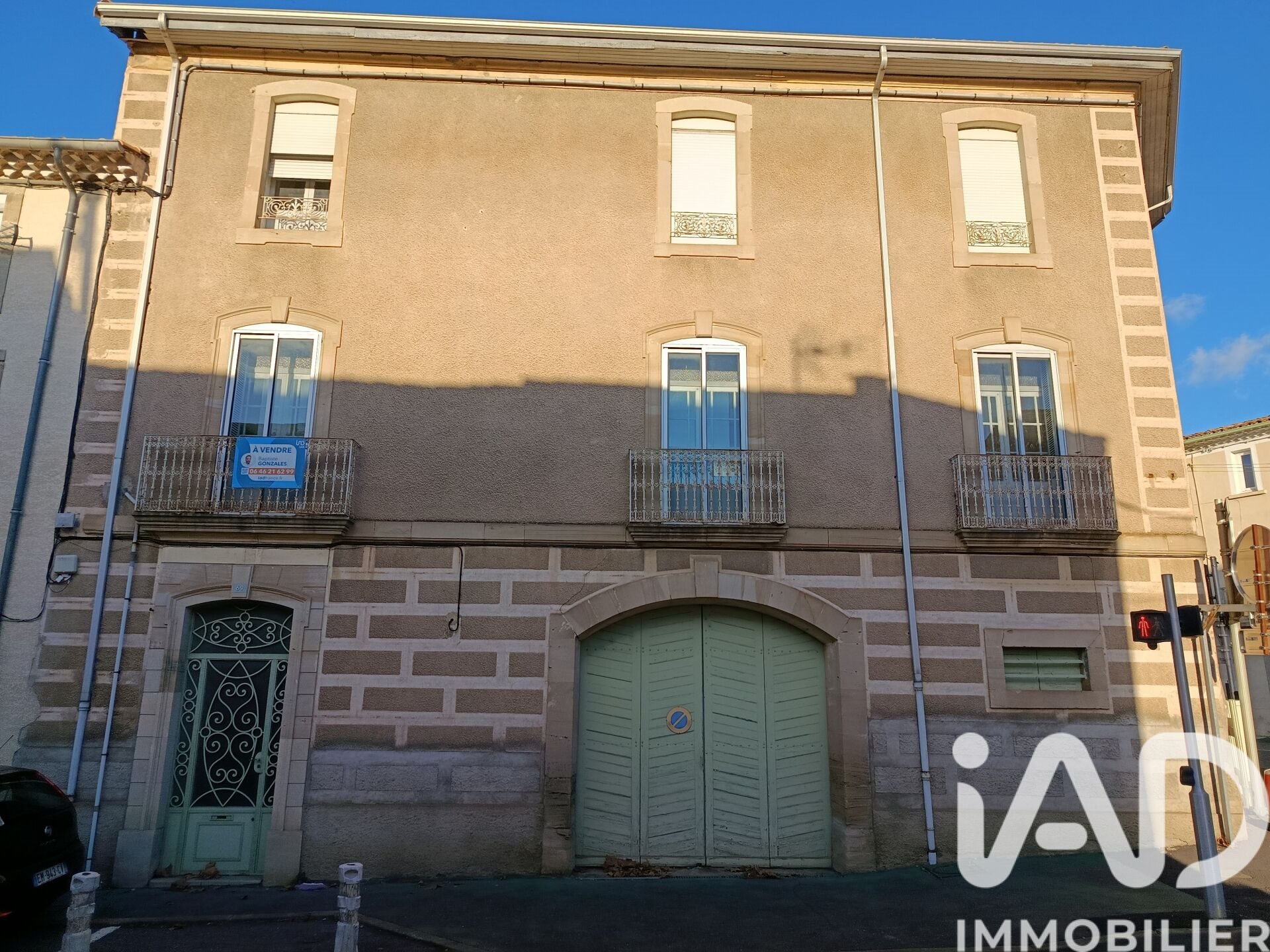 Maison à vendre, 120m², Hérépian