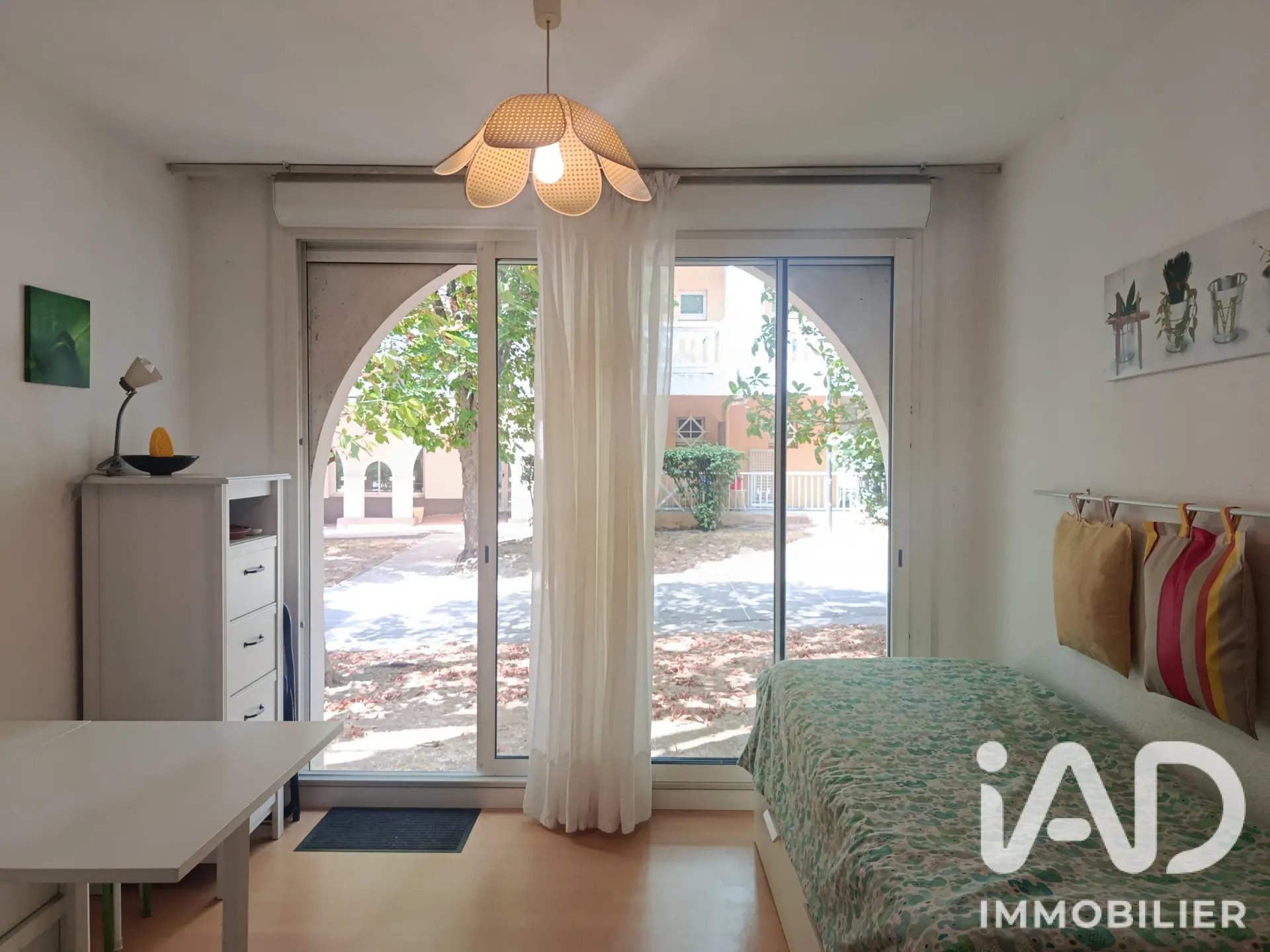 Appartement à vendre, 17m², Lamalou-les-Bains
