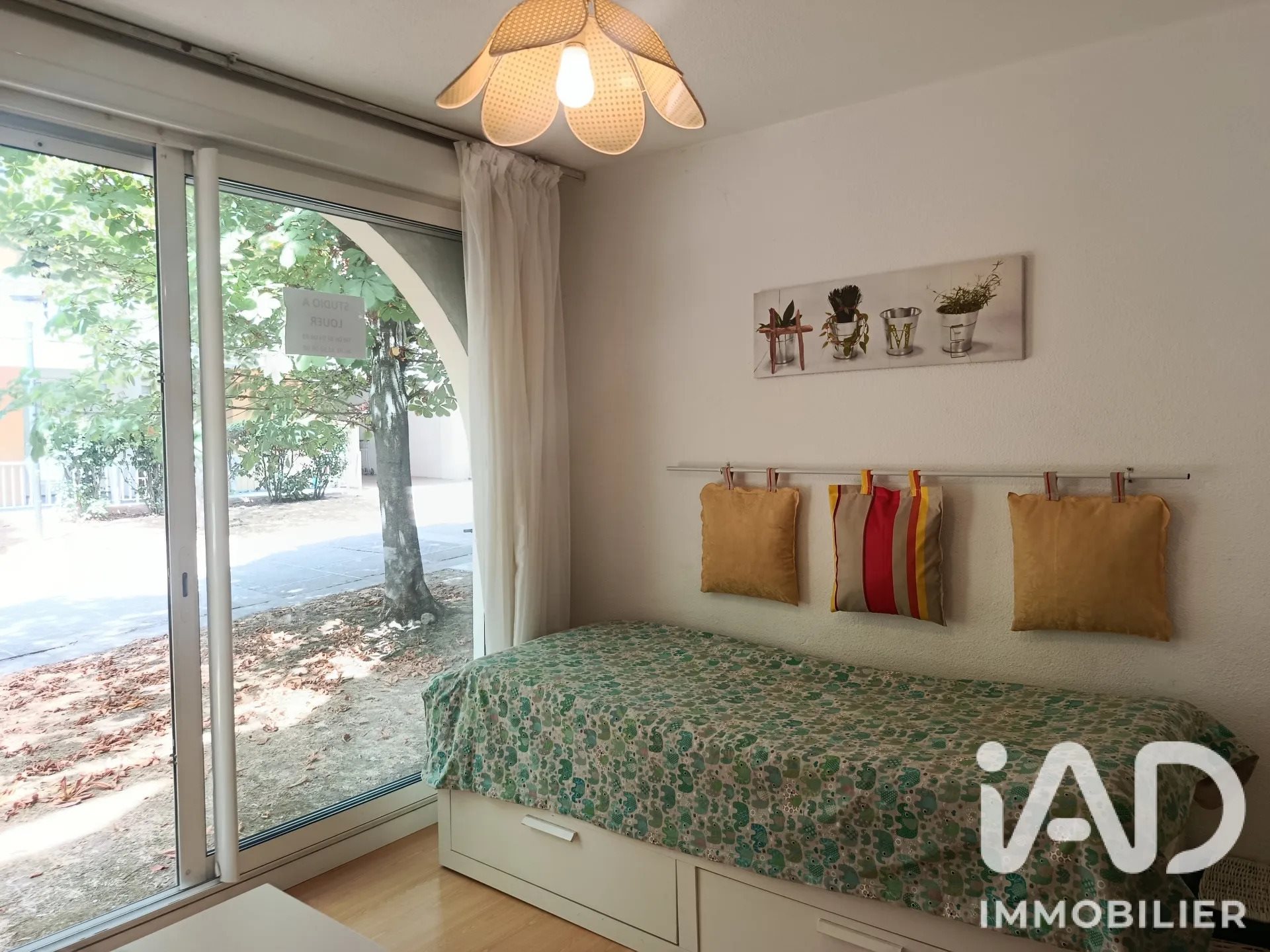 Appartement à vendre, 17m², Lamalou-les-Bains