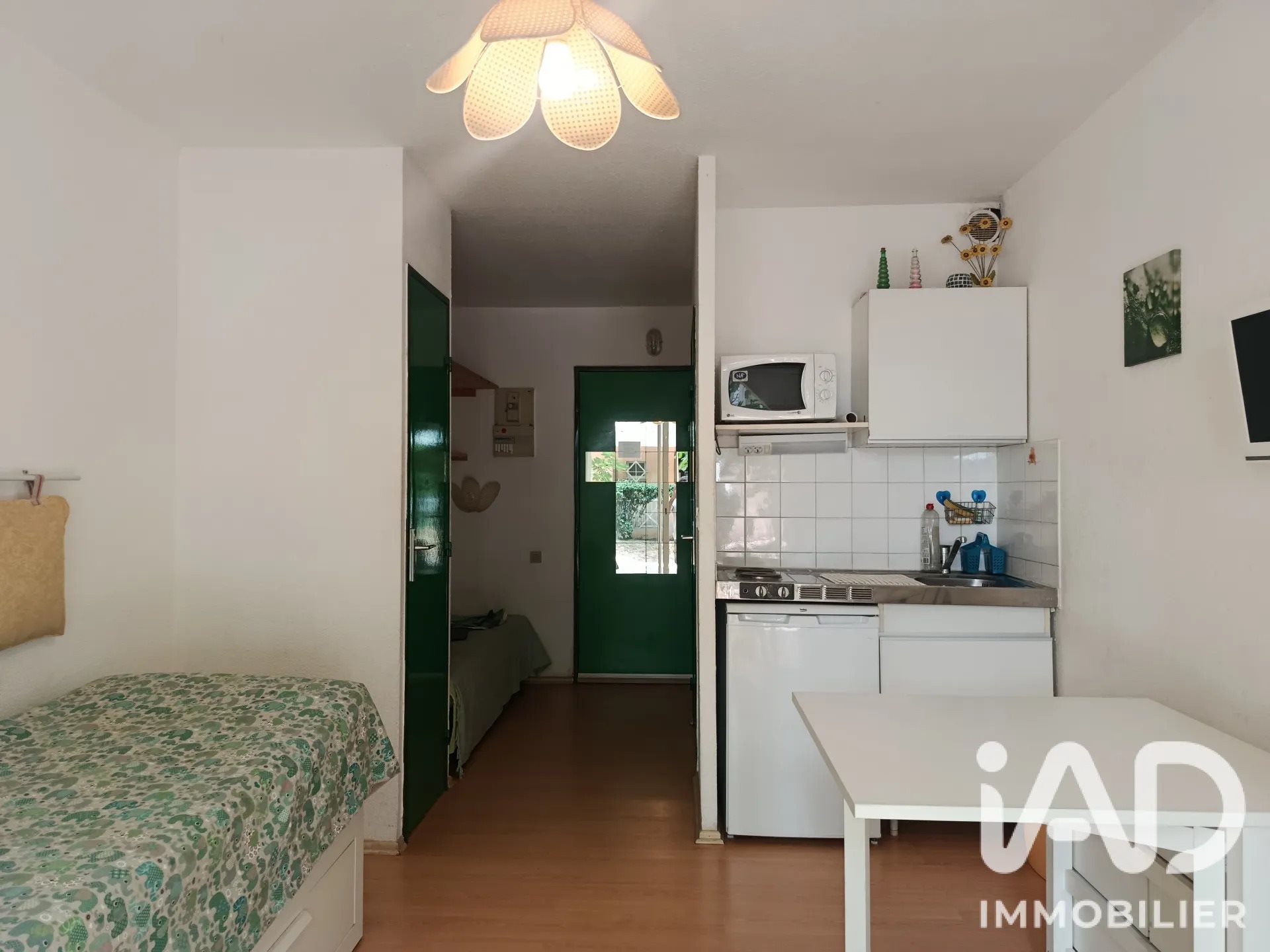Appartement à vendre, 17m², Lamalou-les-Bains