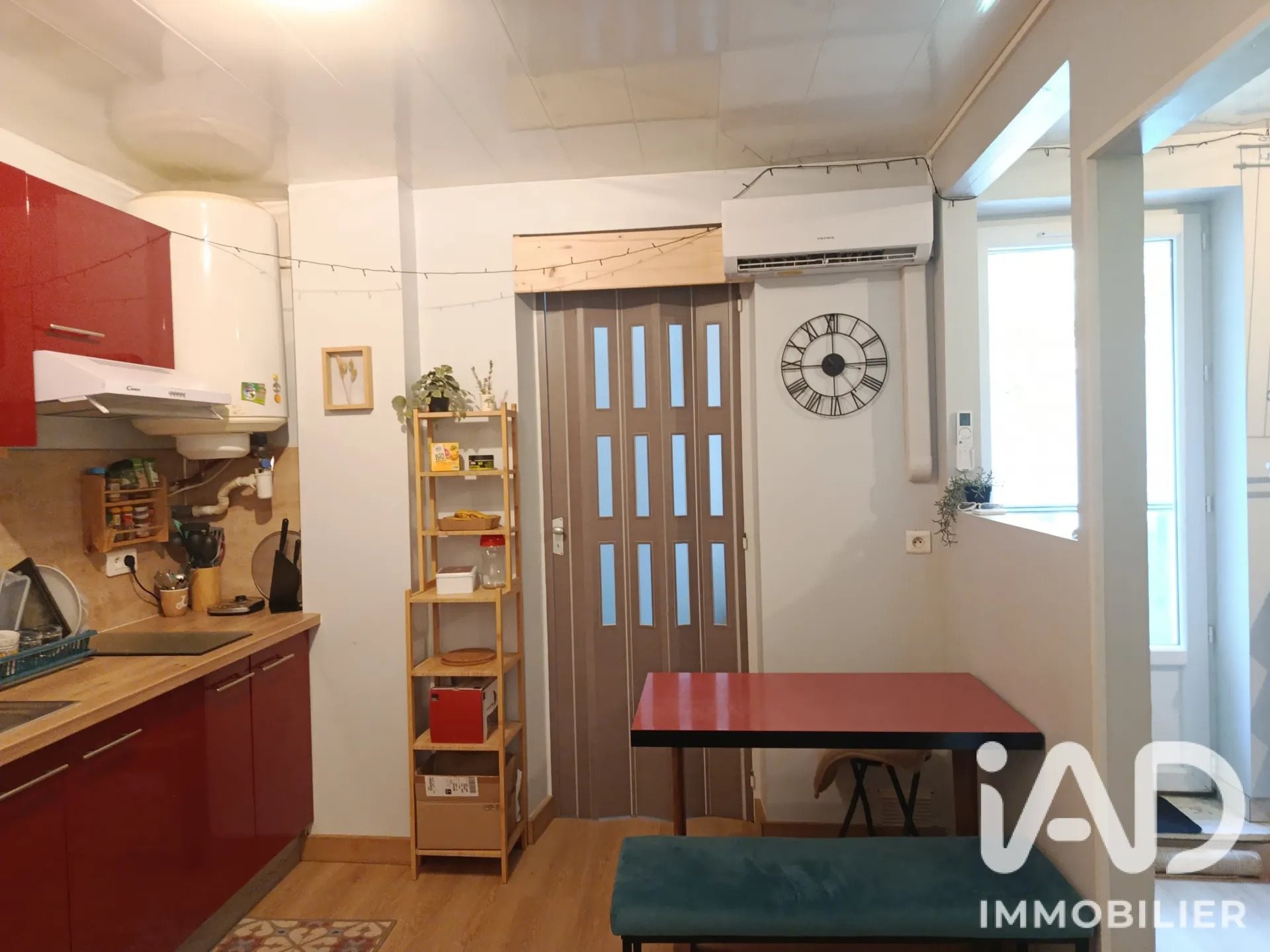 Appartement à vendre, 22m², Lamalou-les-Bains