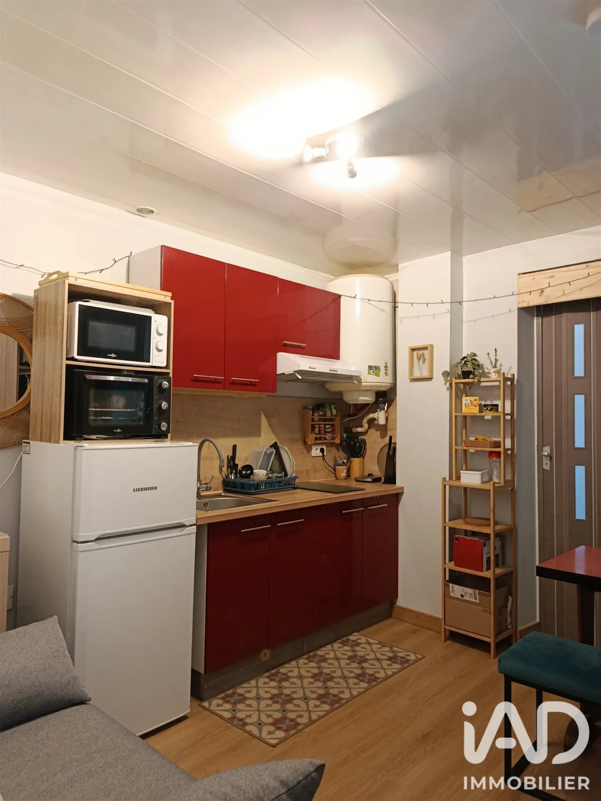 Appartement à vendre, 22m², Lamalou-les-Bains