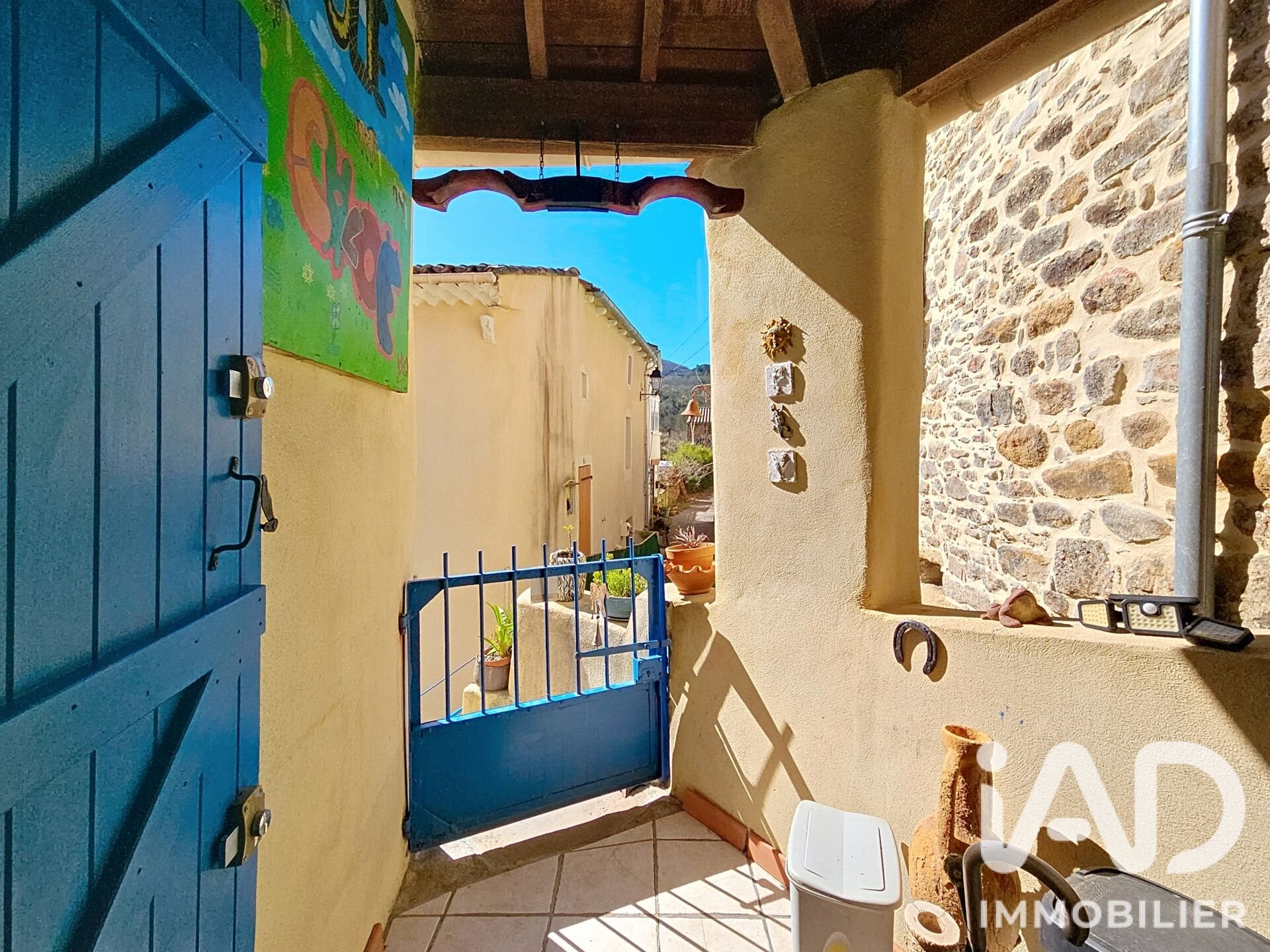 Maison à vendre, 101m², Graissessac